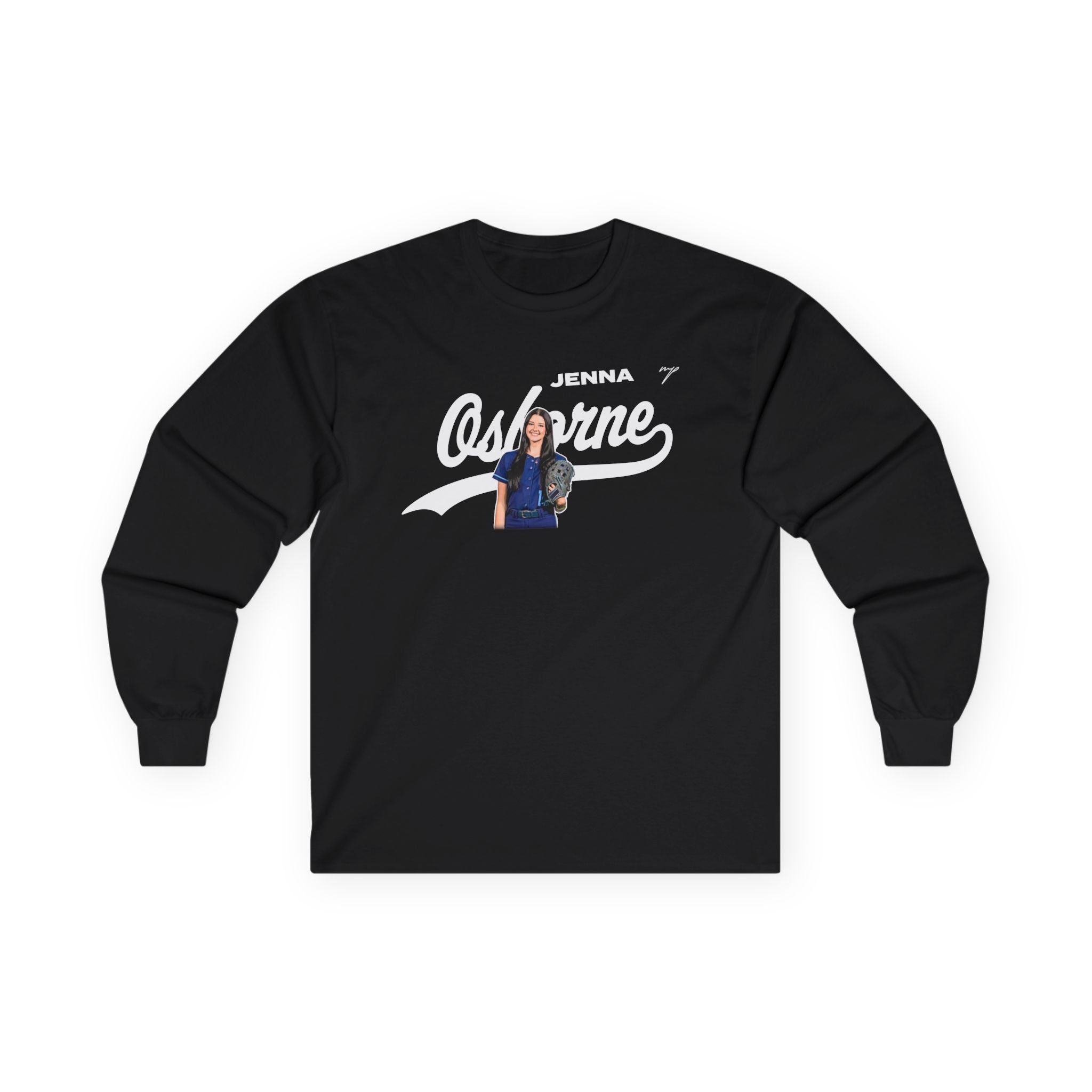 Jenna Osborne Long Sleeve Tee