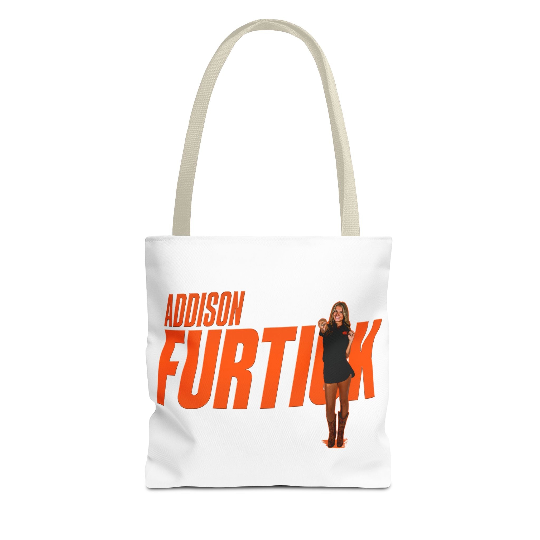 Addison Furtick Tote Bag