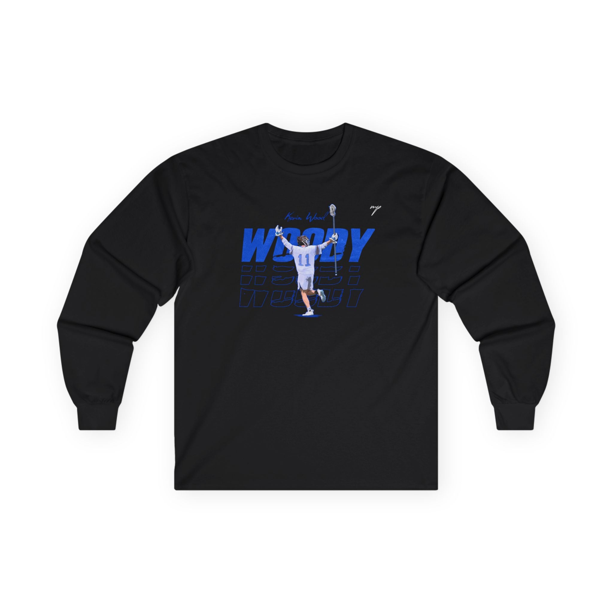 Kevin Wood Long Sleeve Tee