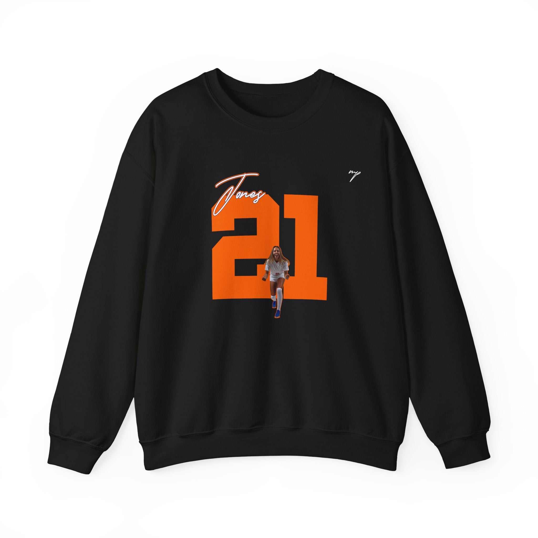 Vickie Jones Crewneck