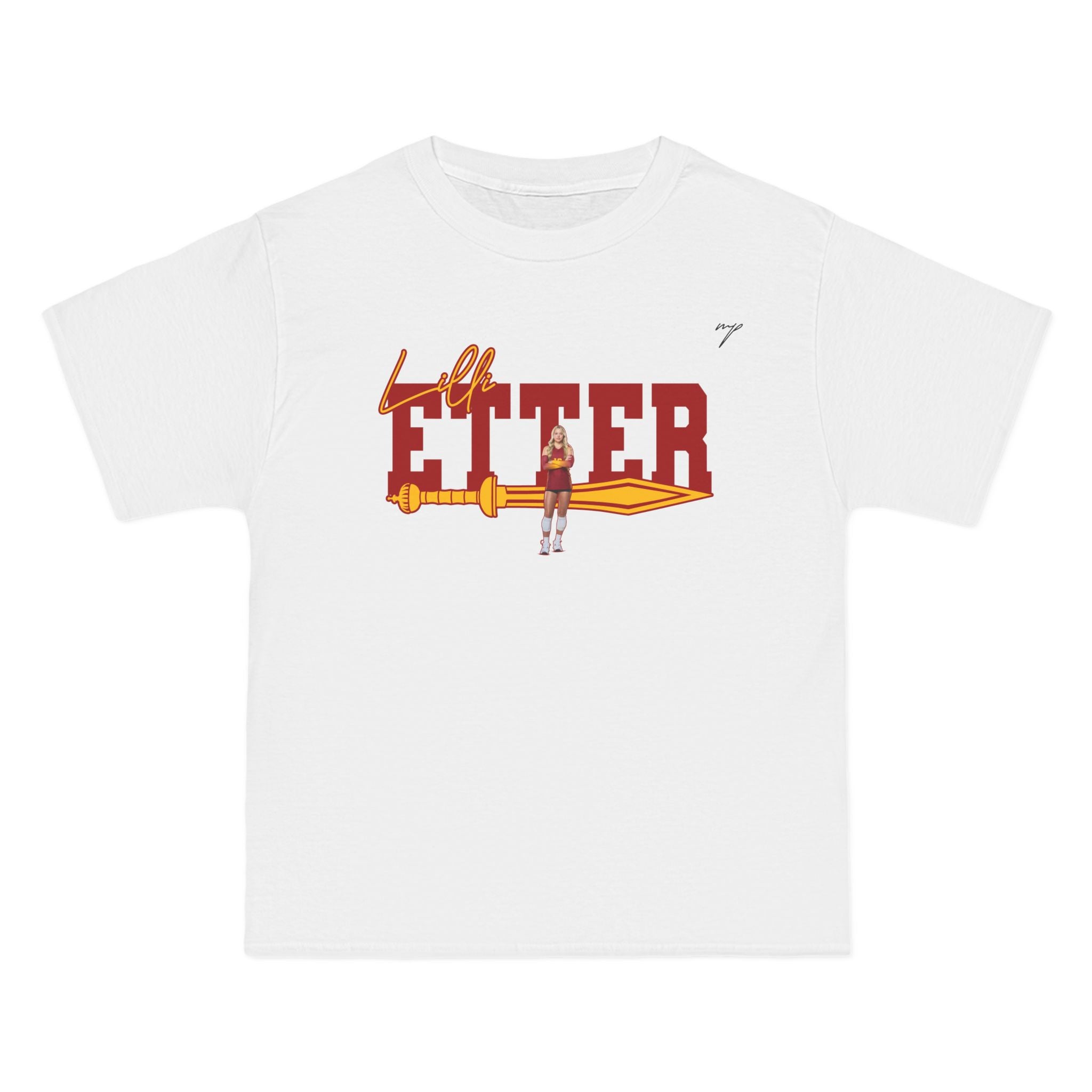 Lilli Etter Vintage Tee