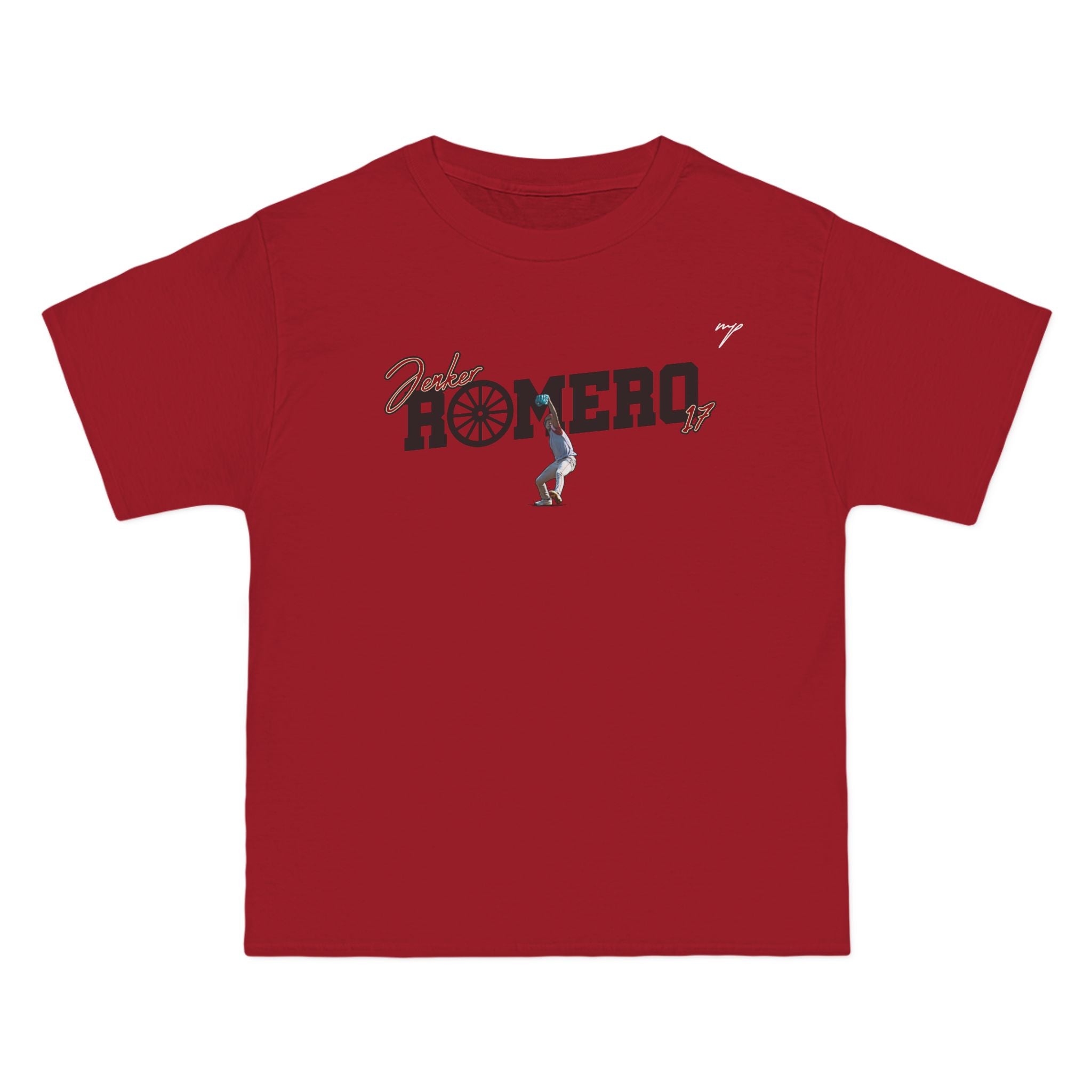 Jenker Romero Vintage Tee