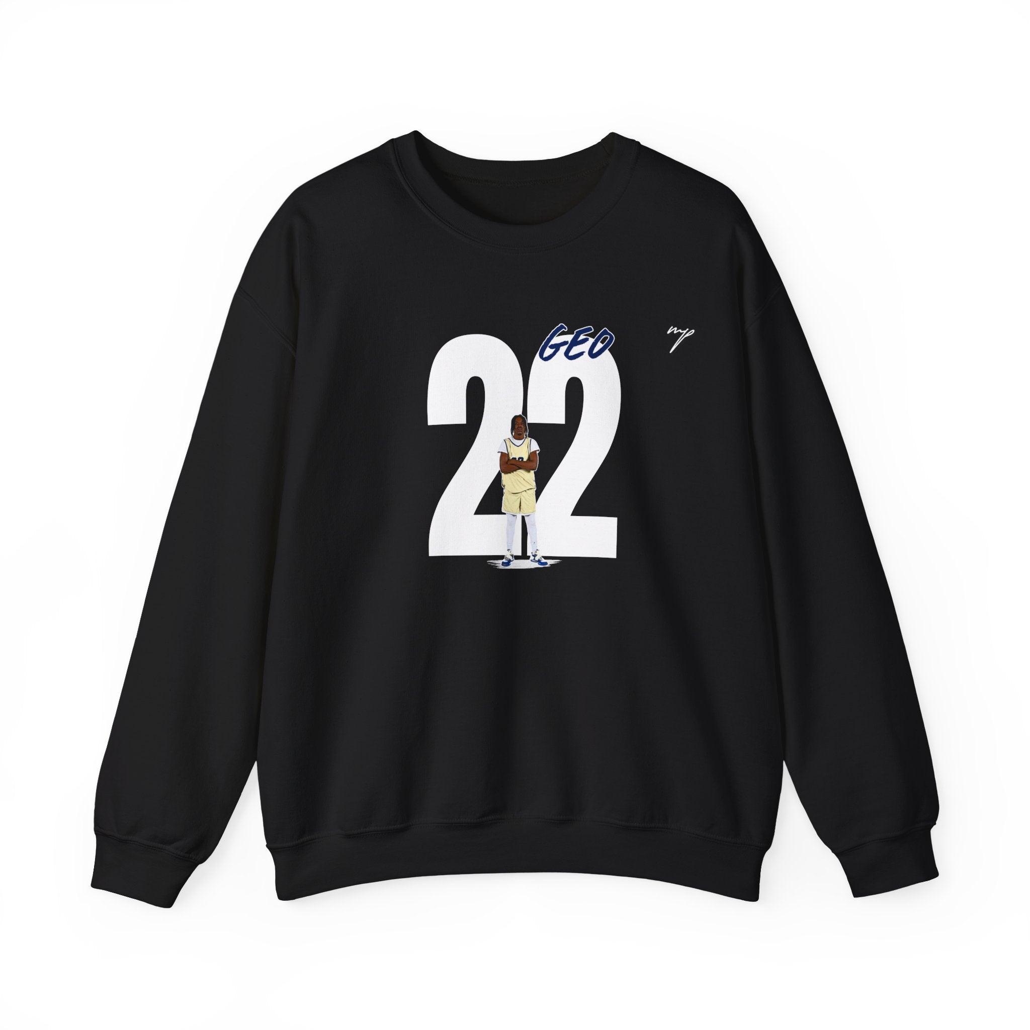 Tomigeo Edens Crewneck