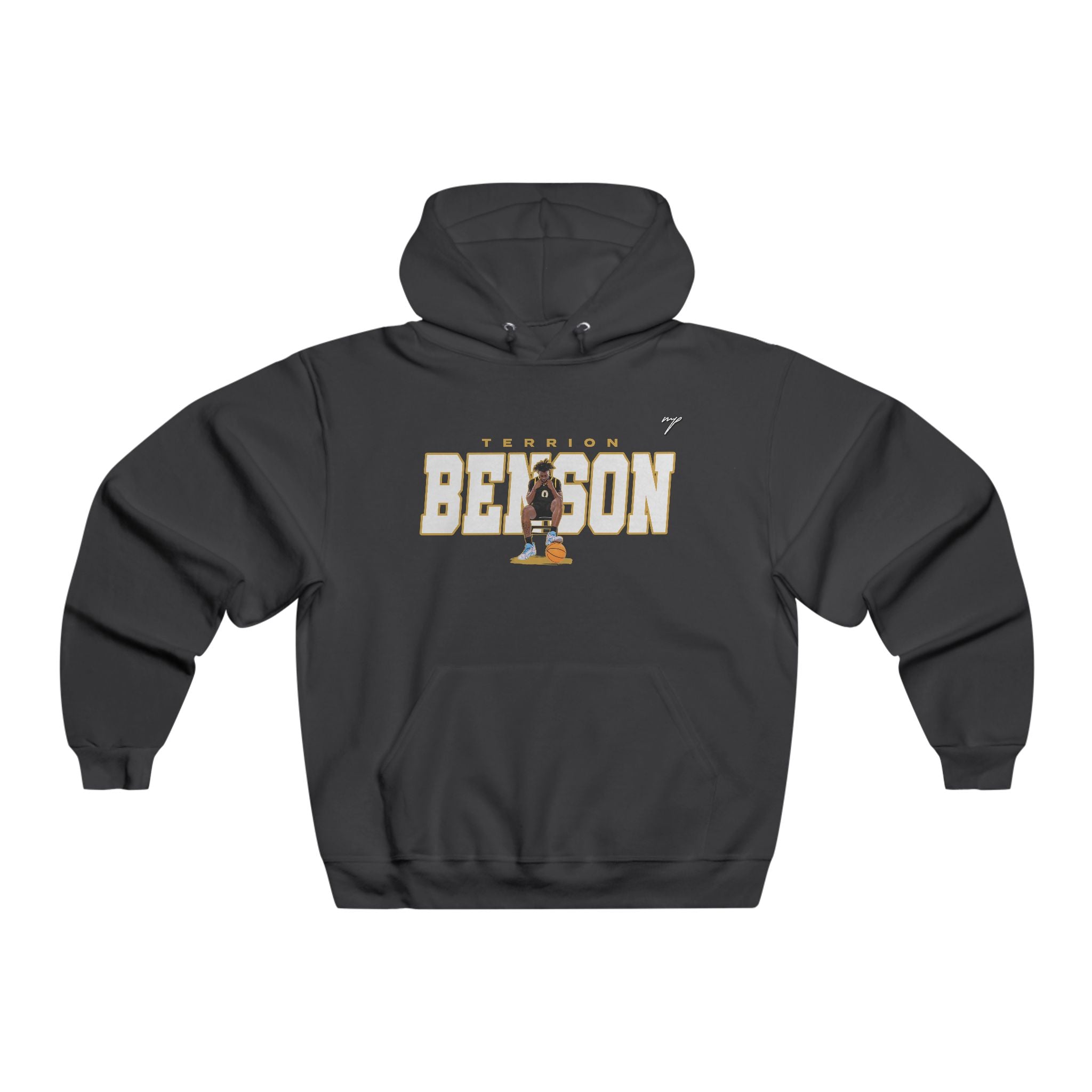 Terrion Benson Vintage Hoodie