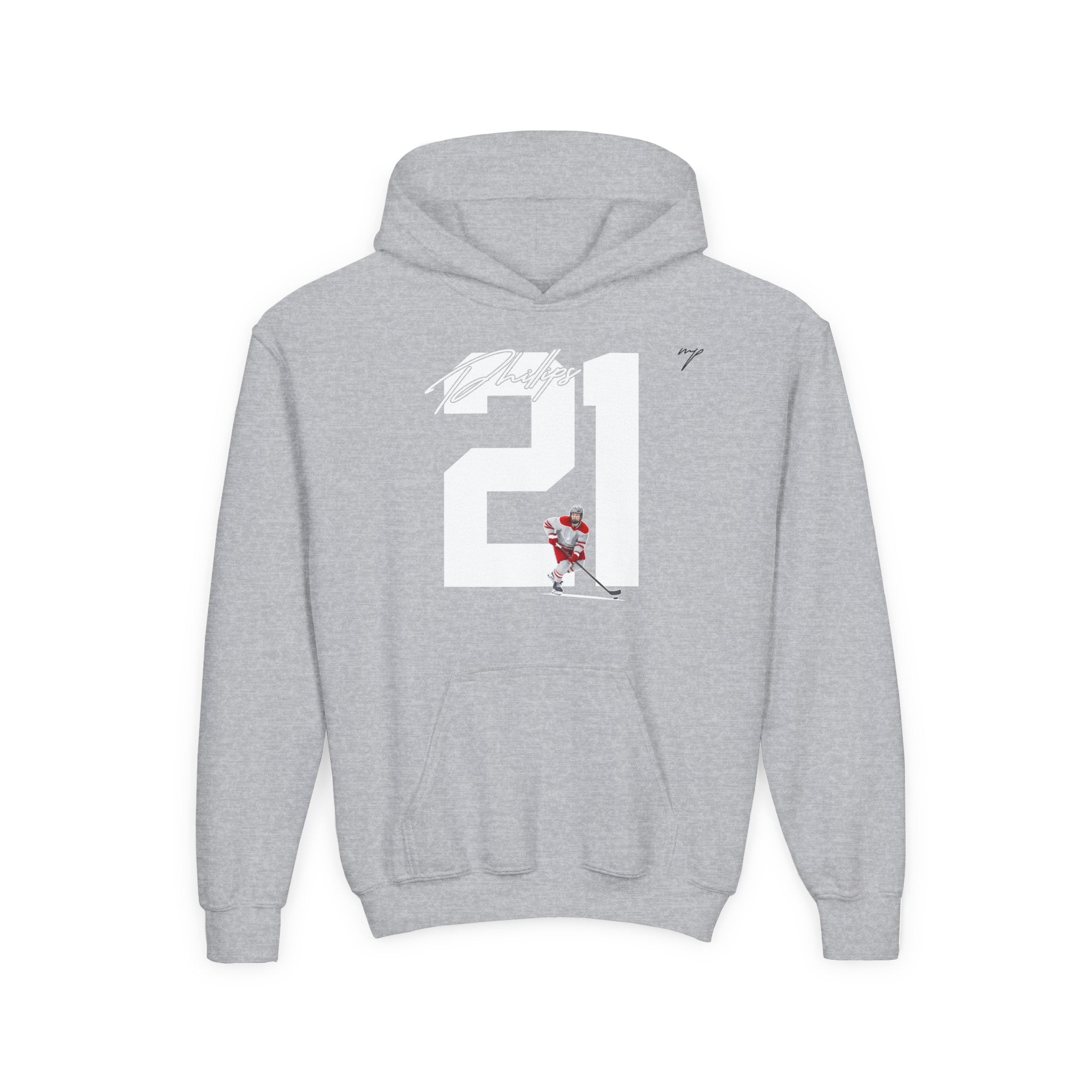 Devin Phillips YOUTH Hoodie