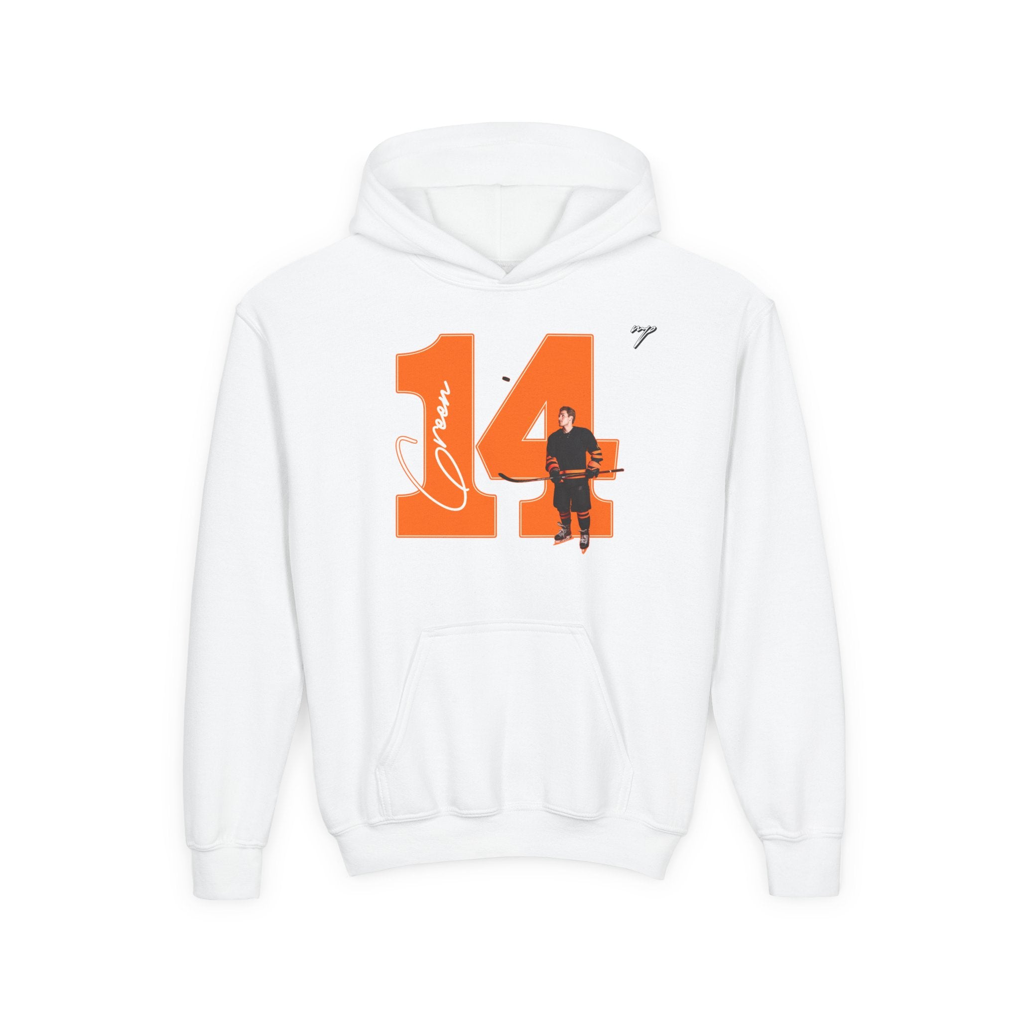 Zion Green YOUTH Hoodie