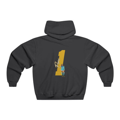 Paula Flores Vintage Hoodie