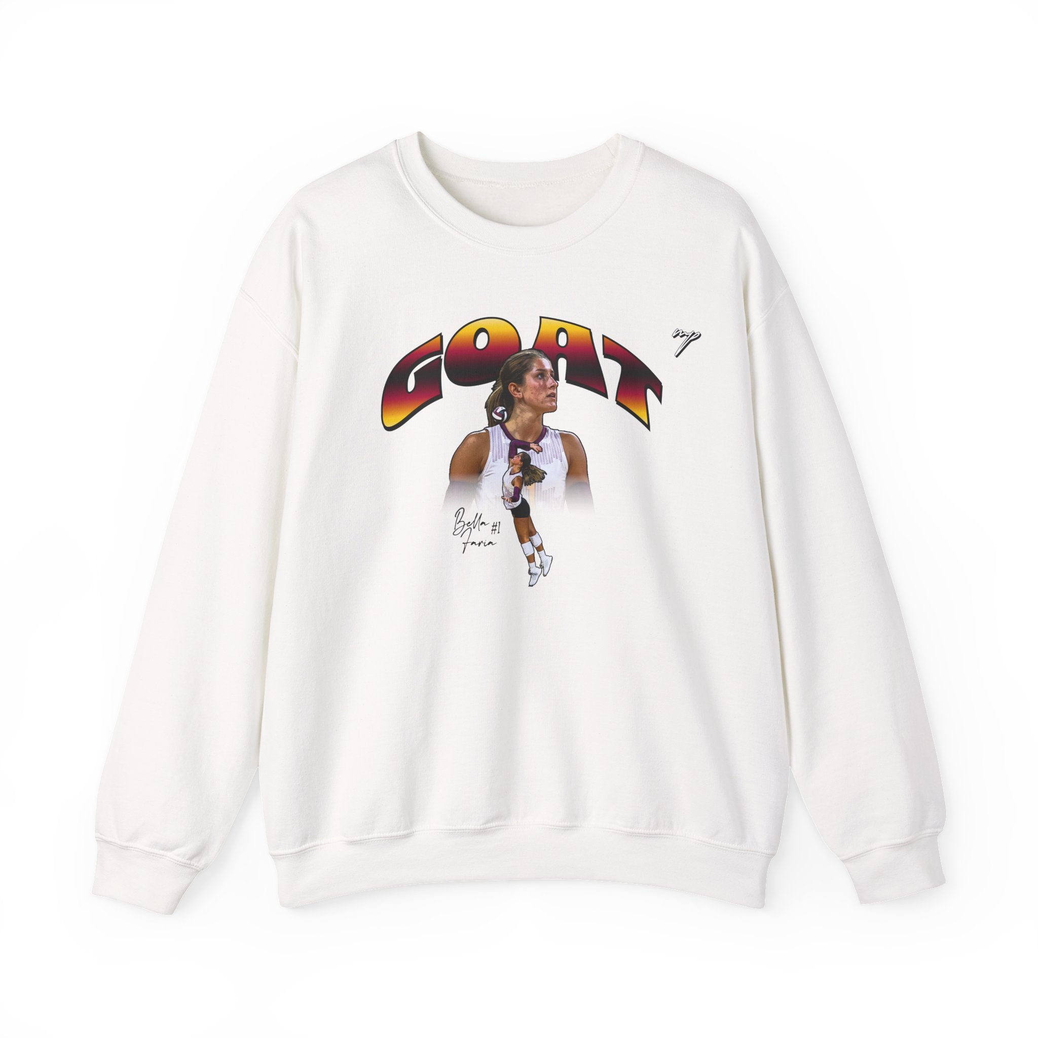 Bella Faria Crewneck