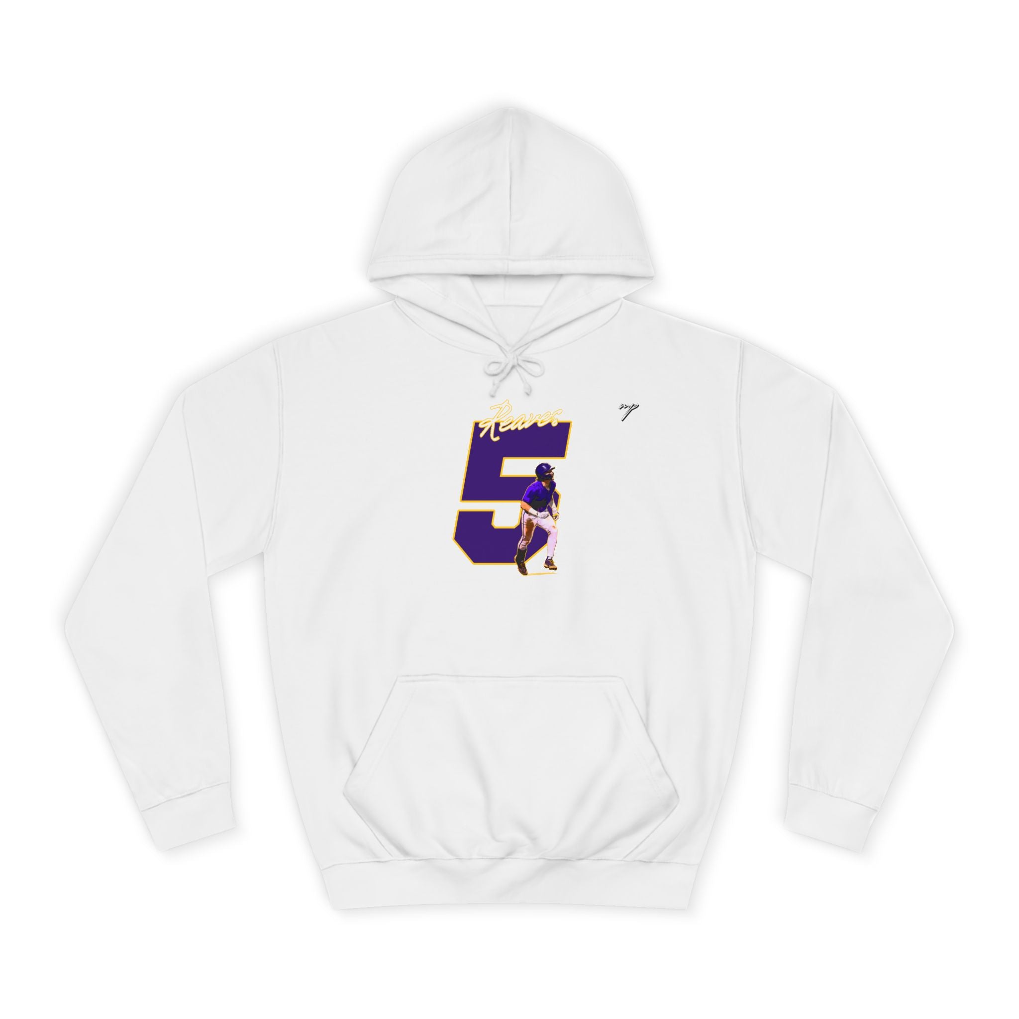 Tanner Reaves Hoodie