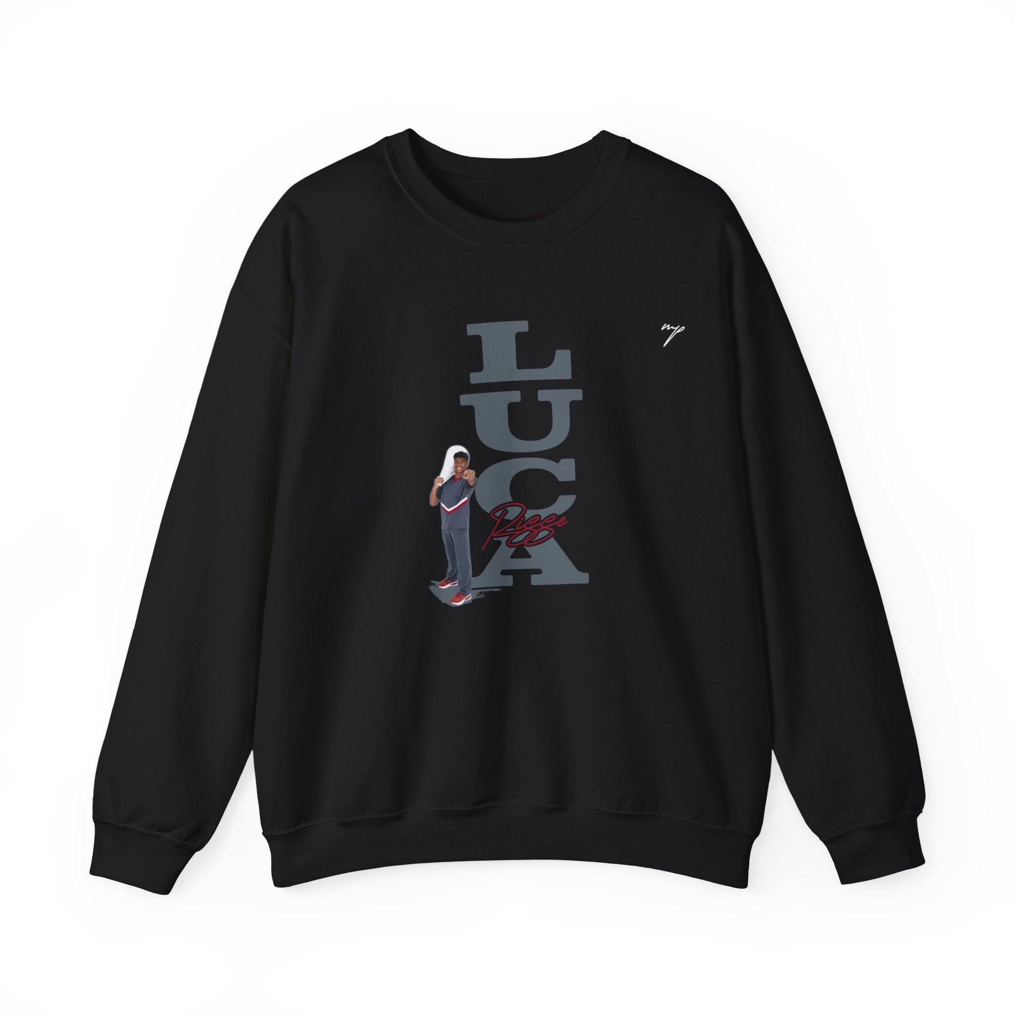 Luca Risse Crewneck