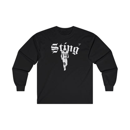 Cade Stingle Long Sleeve Tee