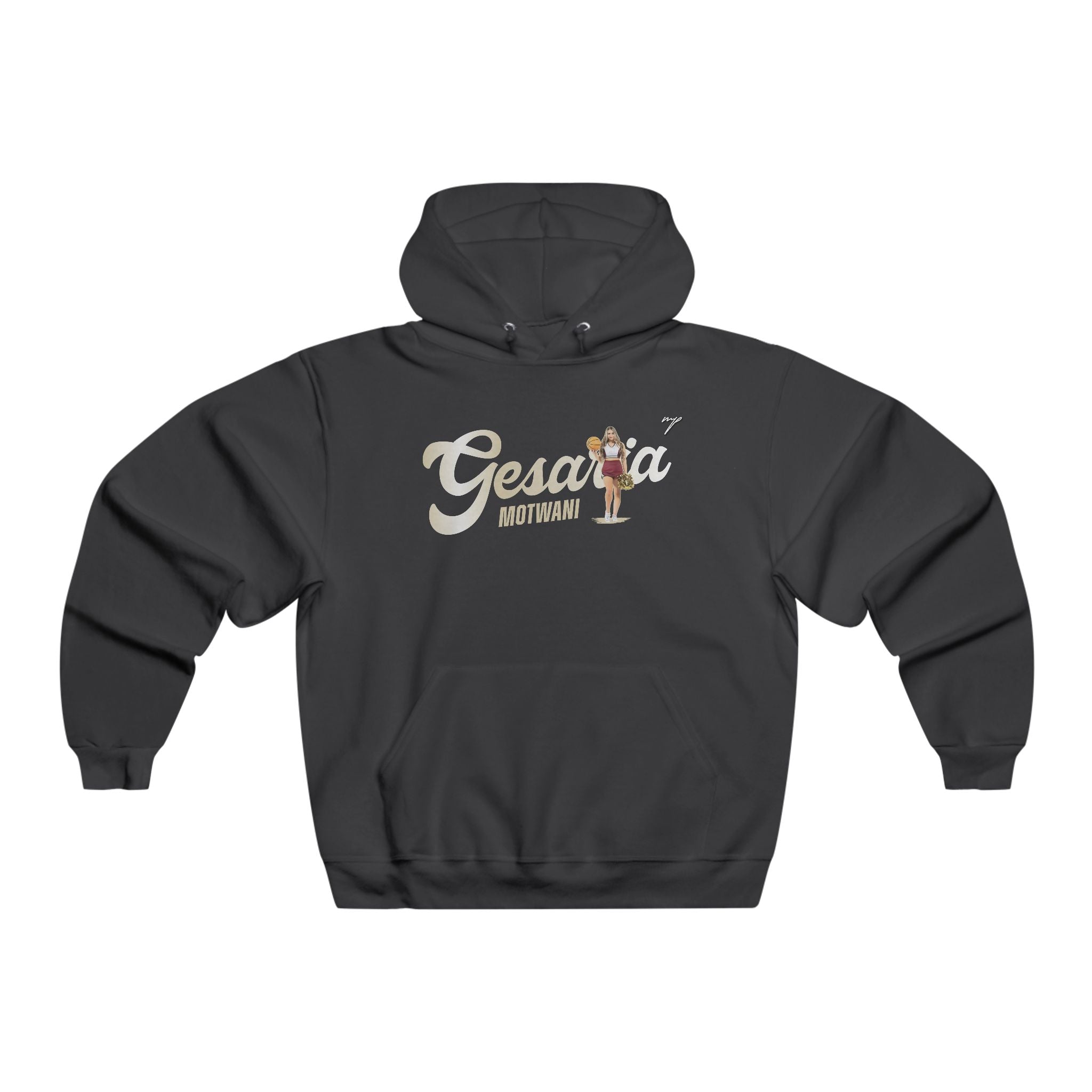 Gesaria Motwani Vintage Hoodie