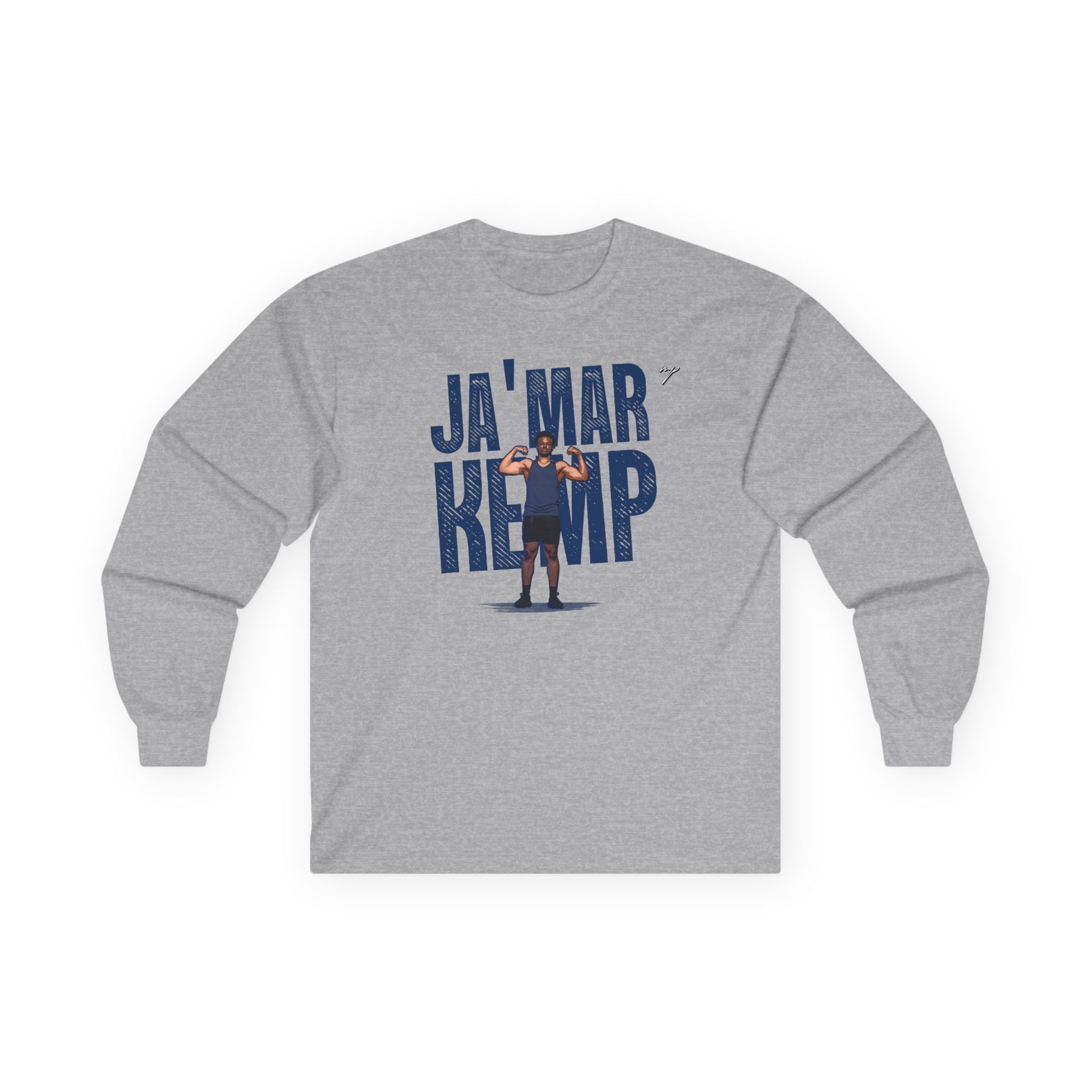 Ja'Mar Kemp Long Sleeve Tee