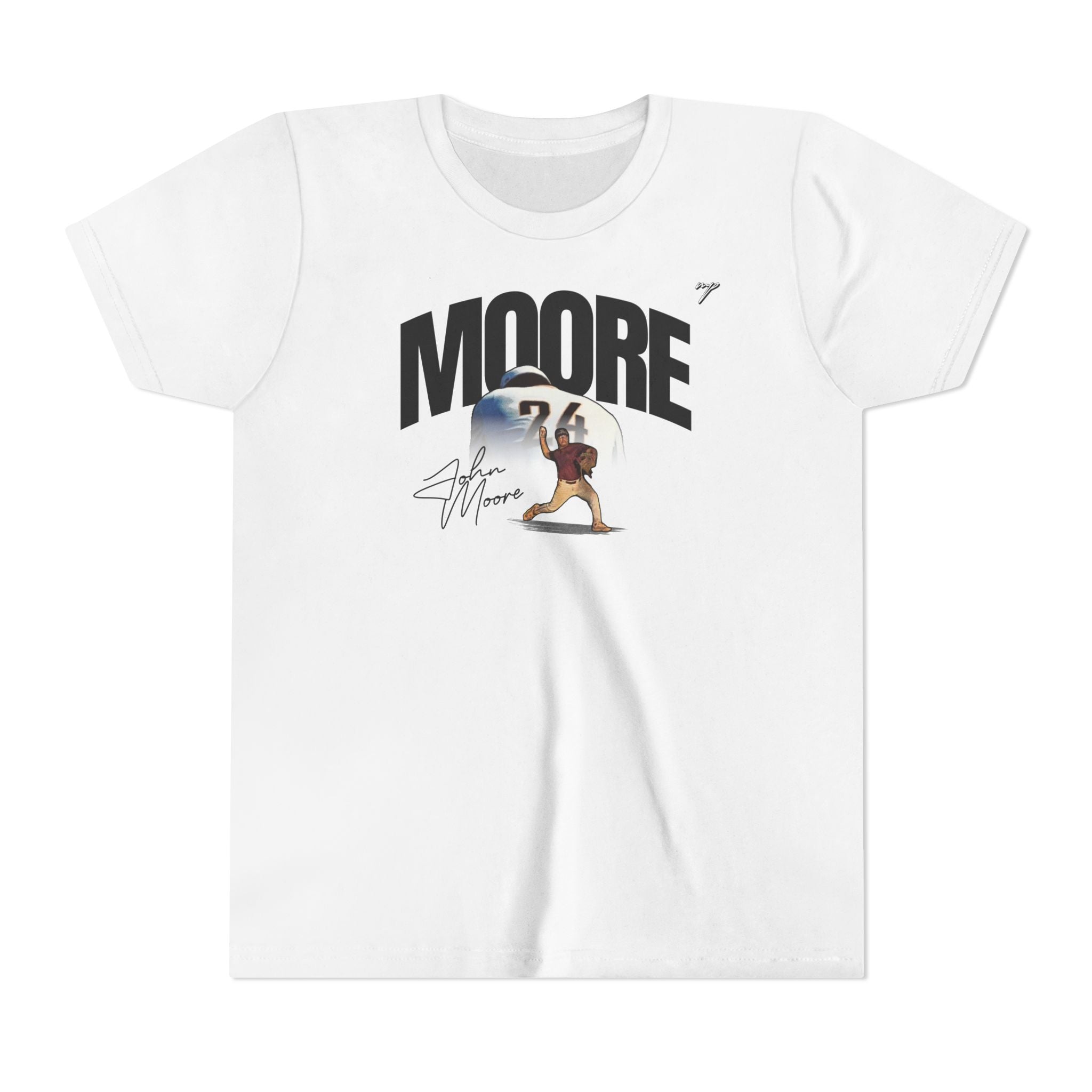 John Moore Youth Graphic Tee