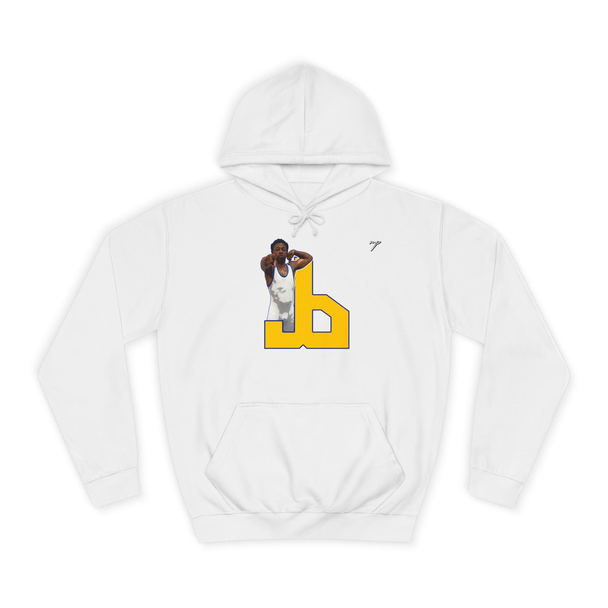 Jeremiah Boyd Hoodie