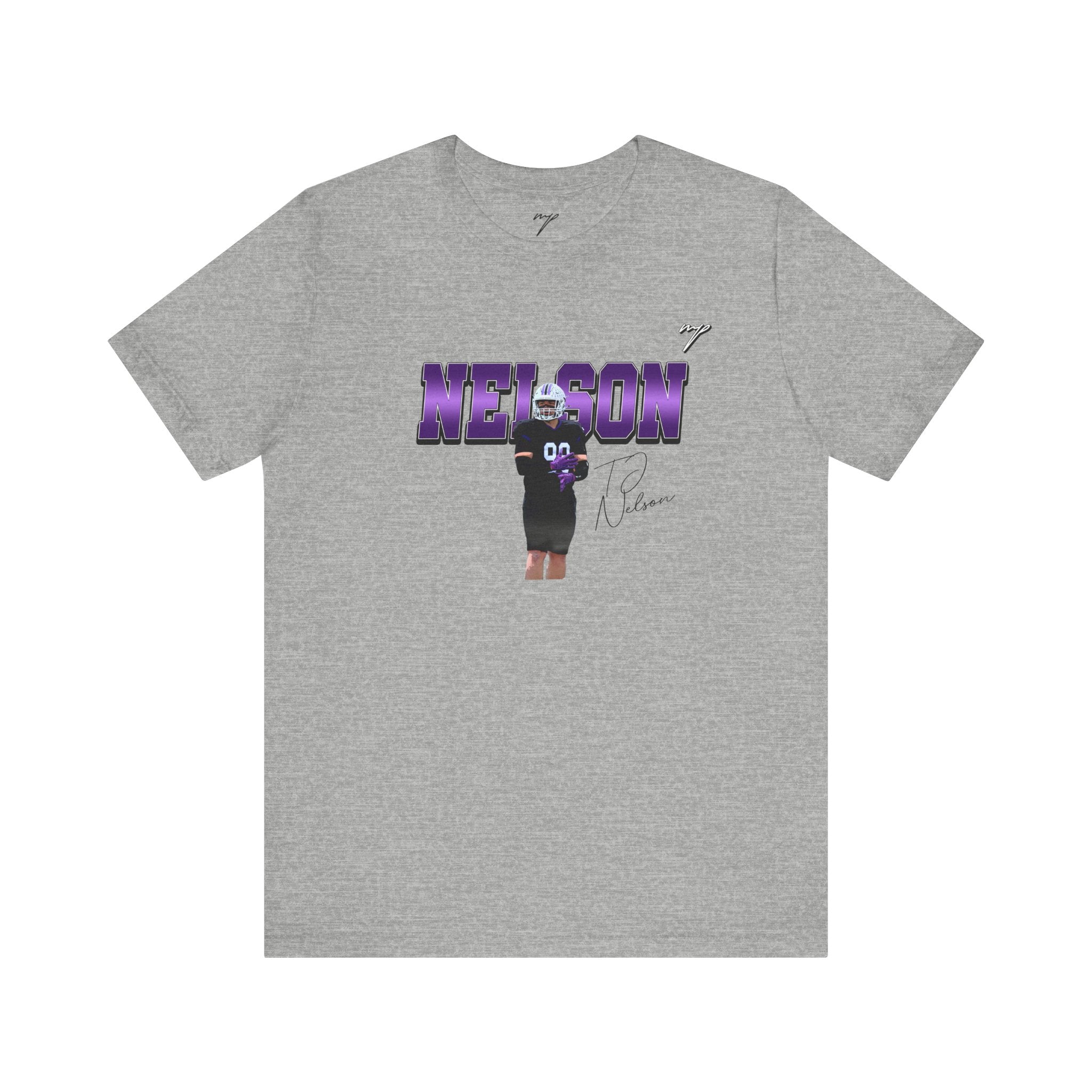 TJ Nelson Graphic Tee