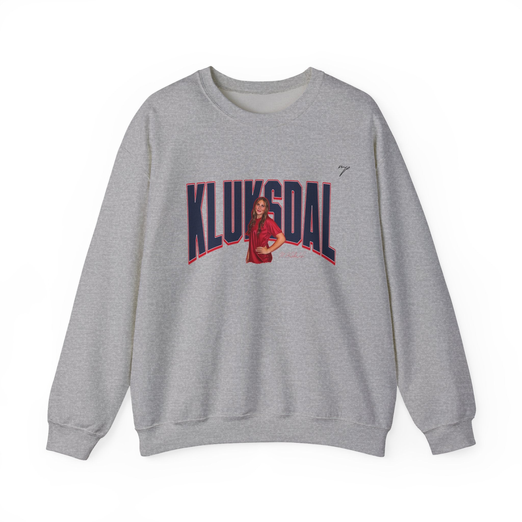 Maizy Kluksdal Crewneck