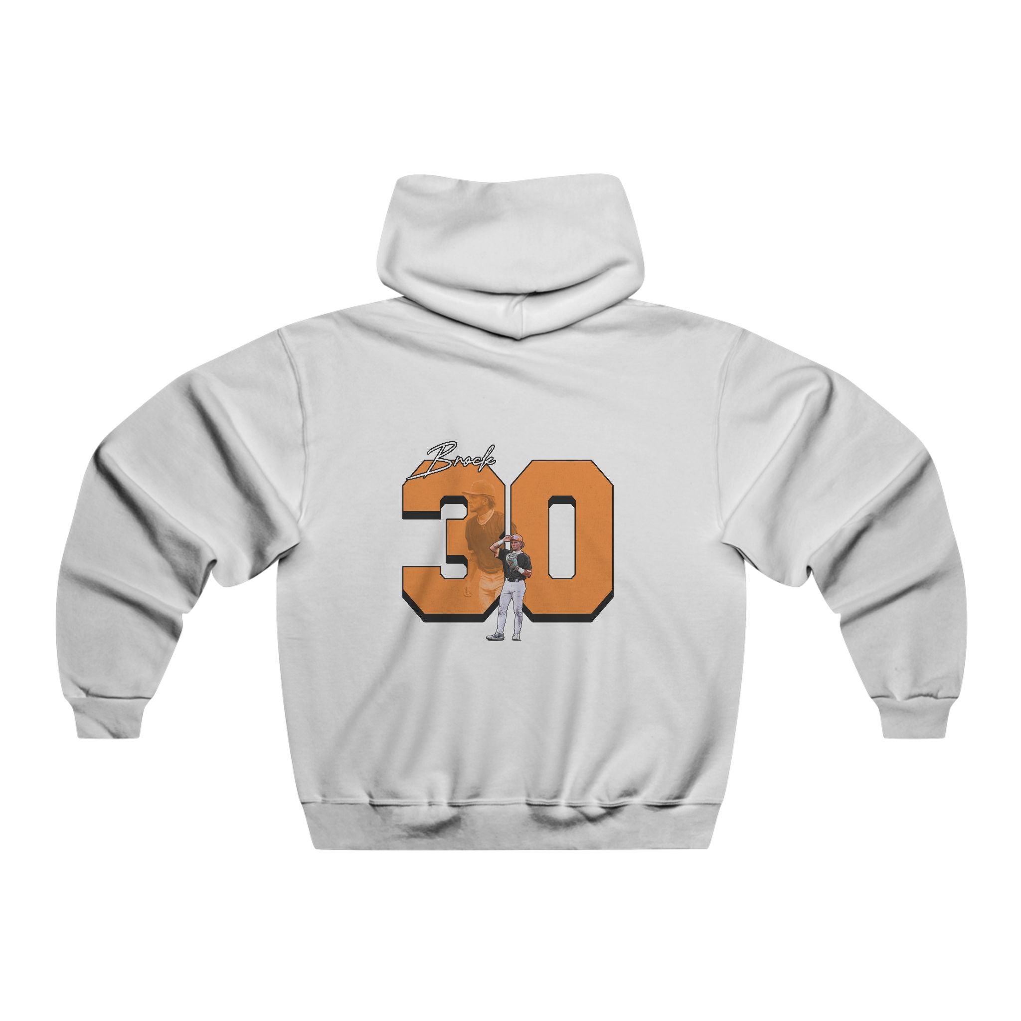 Beau Brock Vintage Hoodie