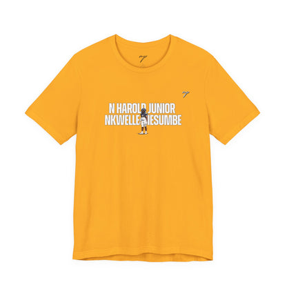 N Harold Junior Nkwelle Mesumbe Graphic Tee