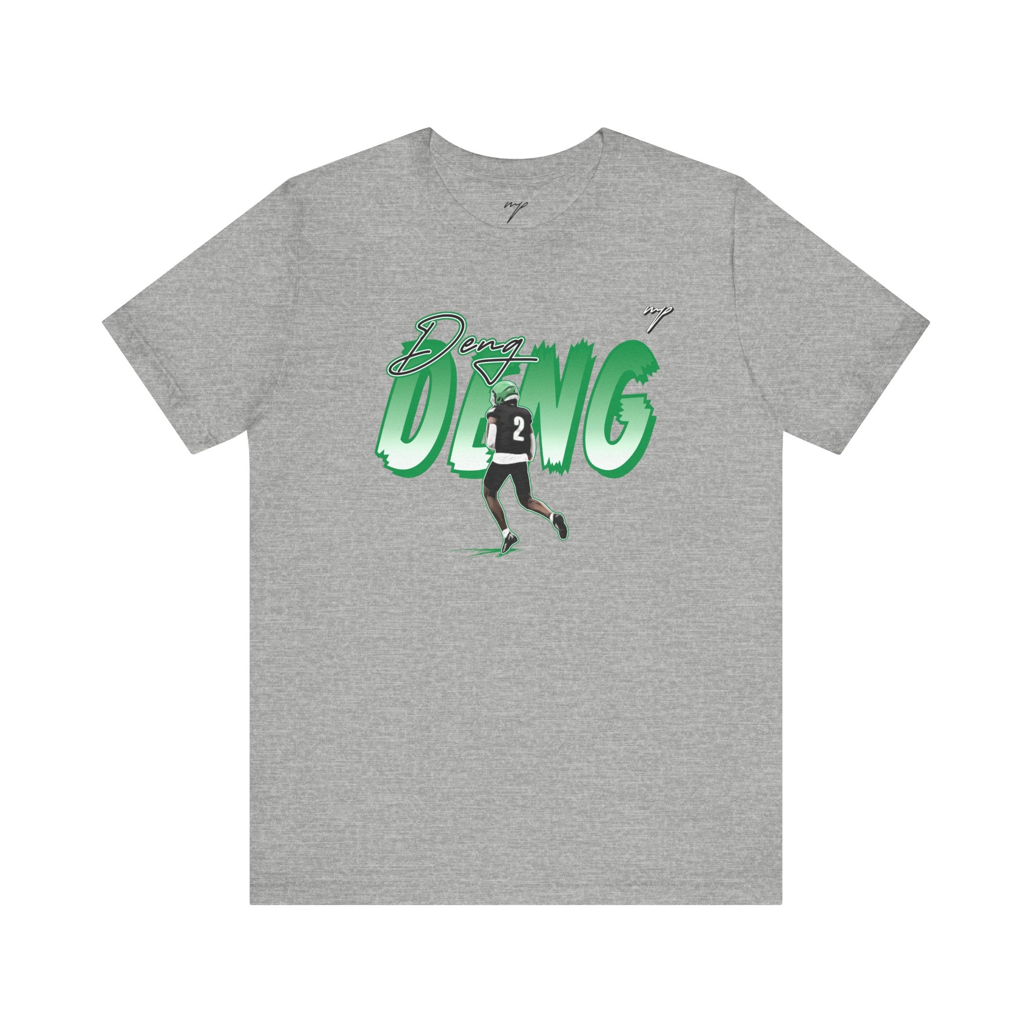 Deng Deng Graphic Tee