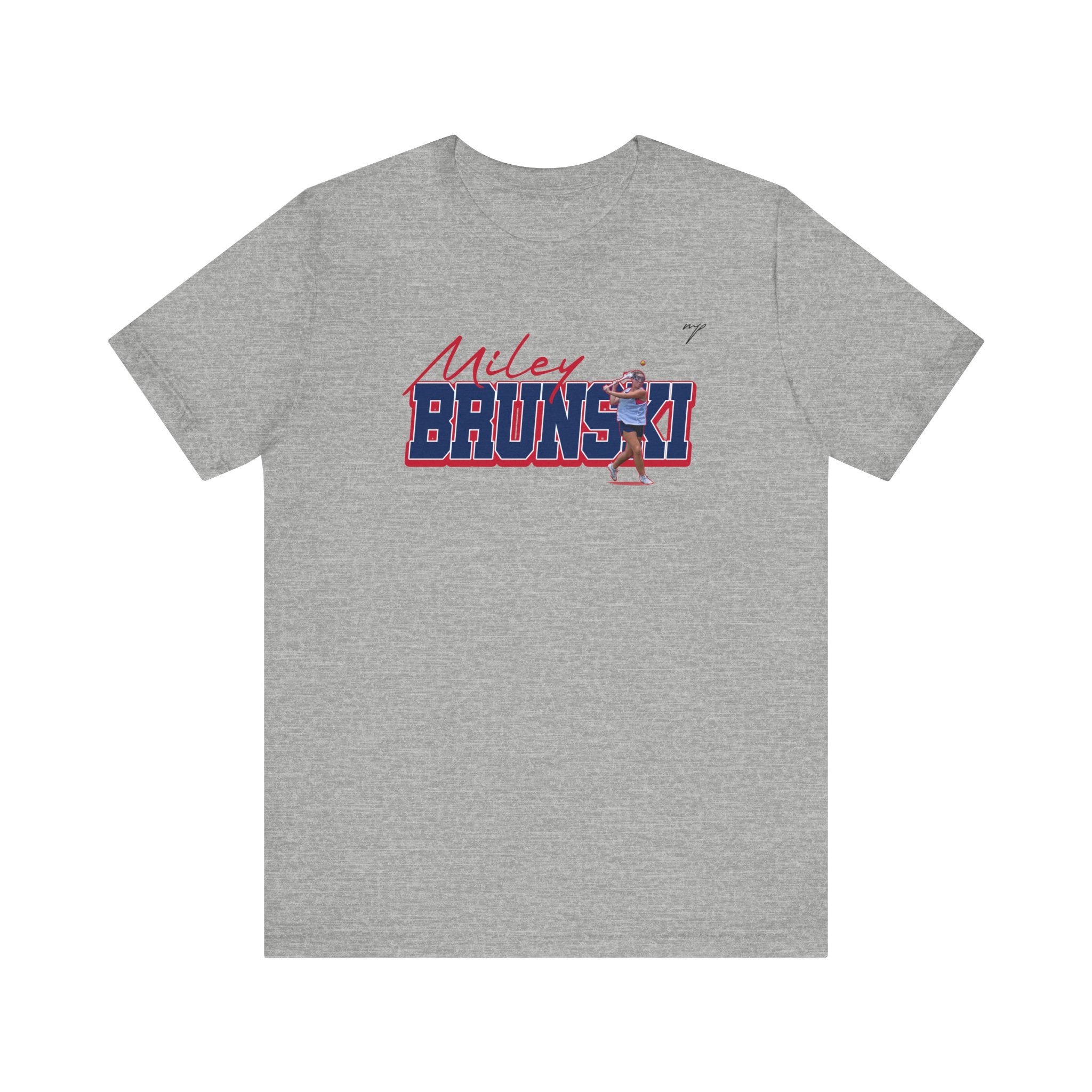 Miley Brunski Graphic Tee