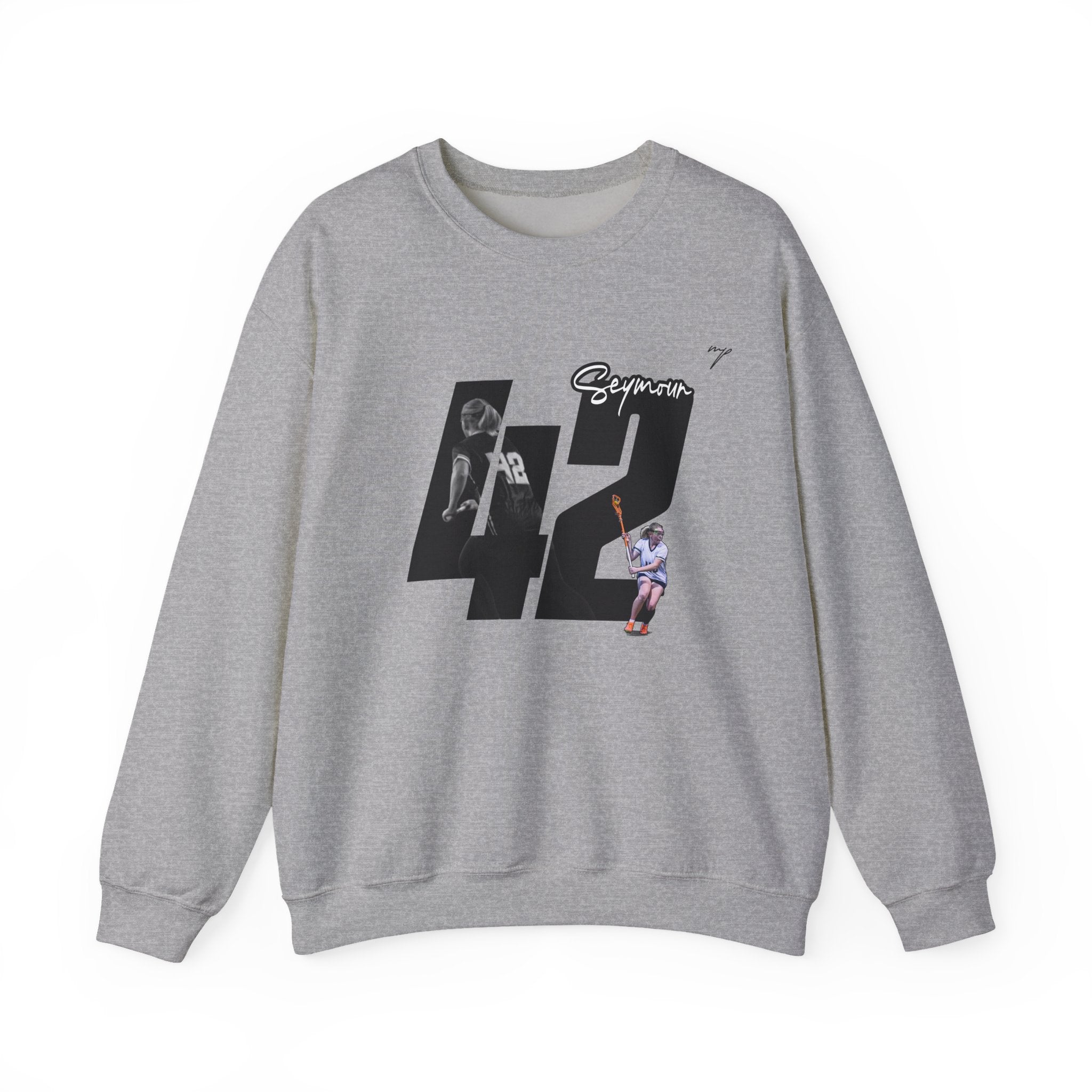 Morgan Seymour Crewneck