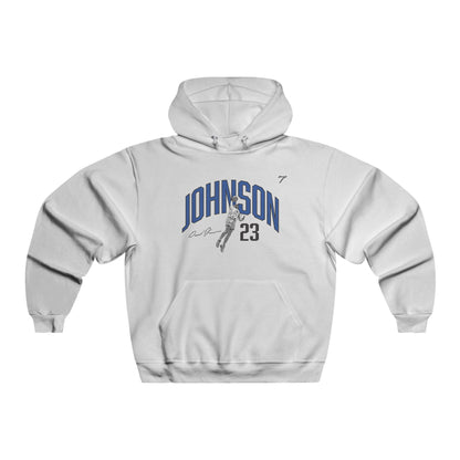Owen Johnson Vintage Hoodie