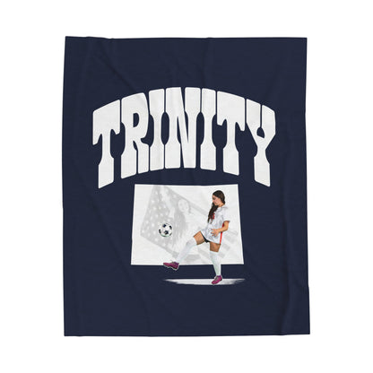 Trinity Bonebrake Blanket