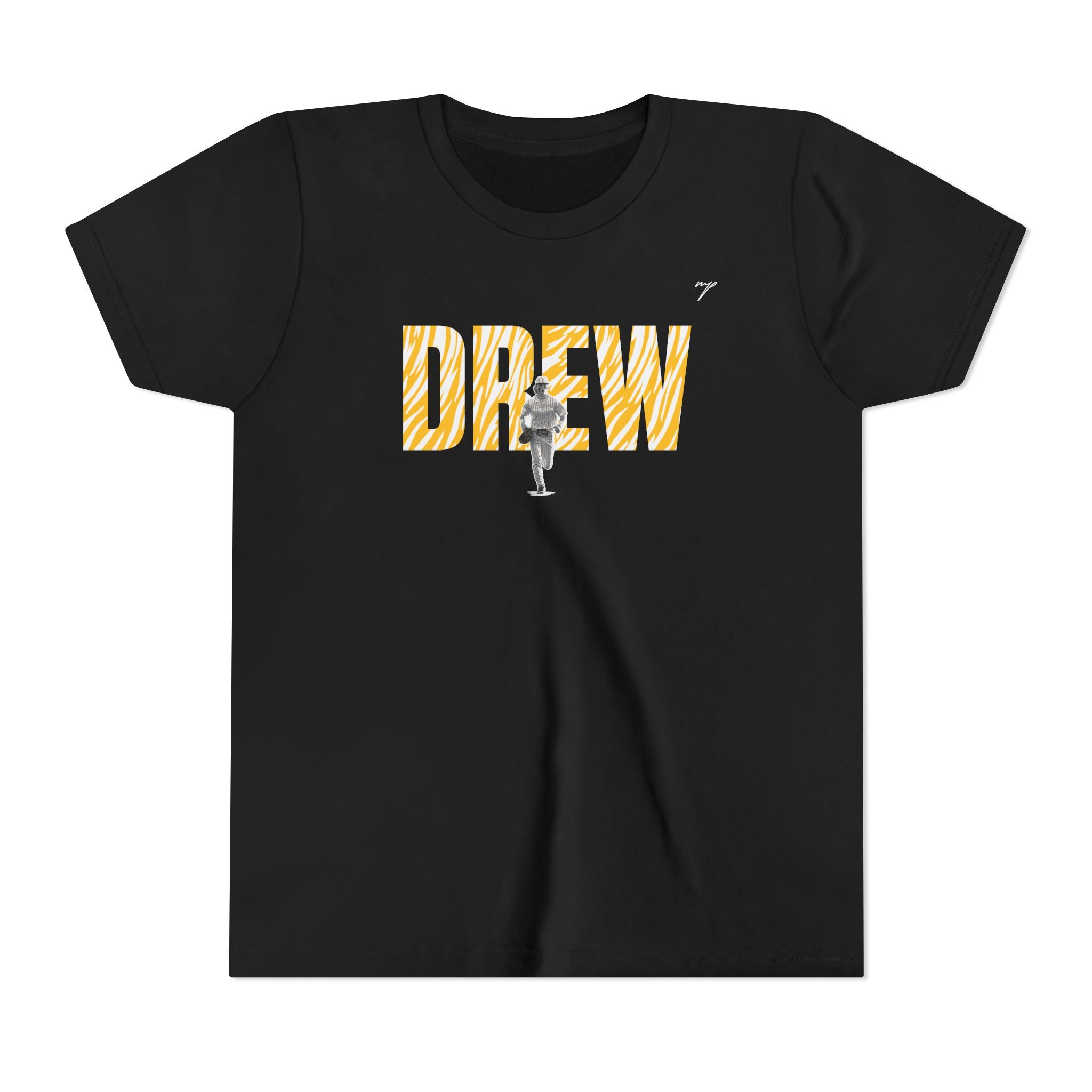 Drew Morgan YOUTH Graphic Tee