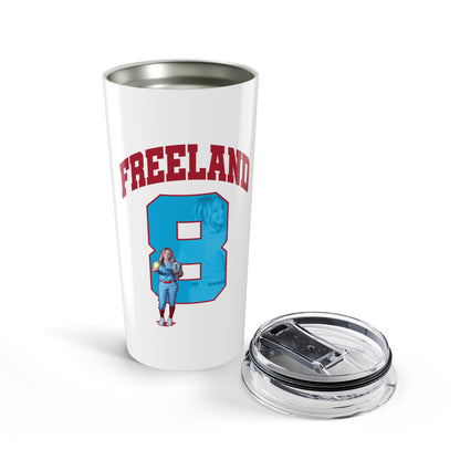 Kennedi Freeland Tumbler Mug
