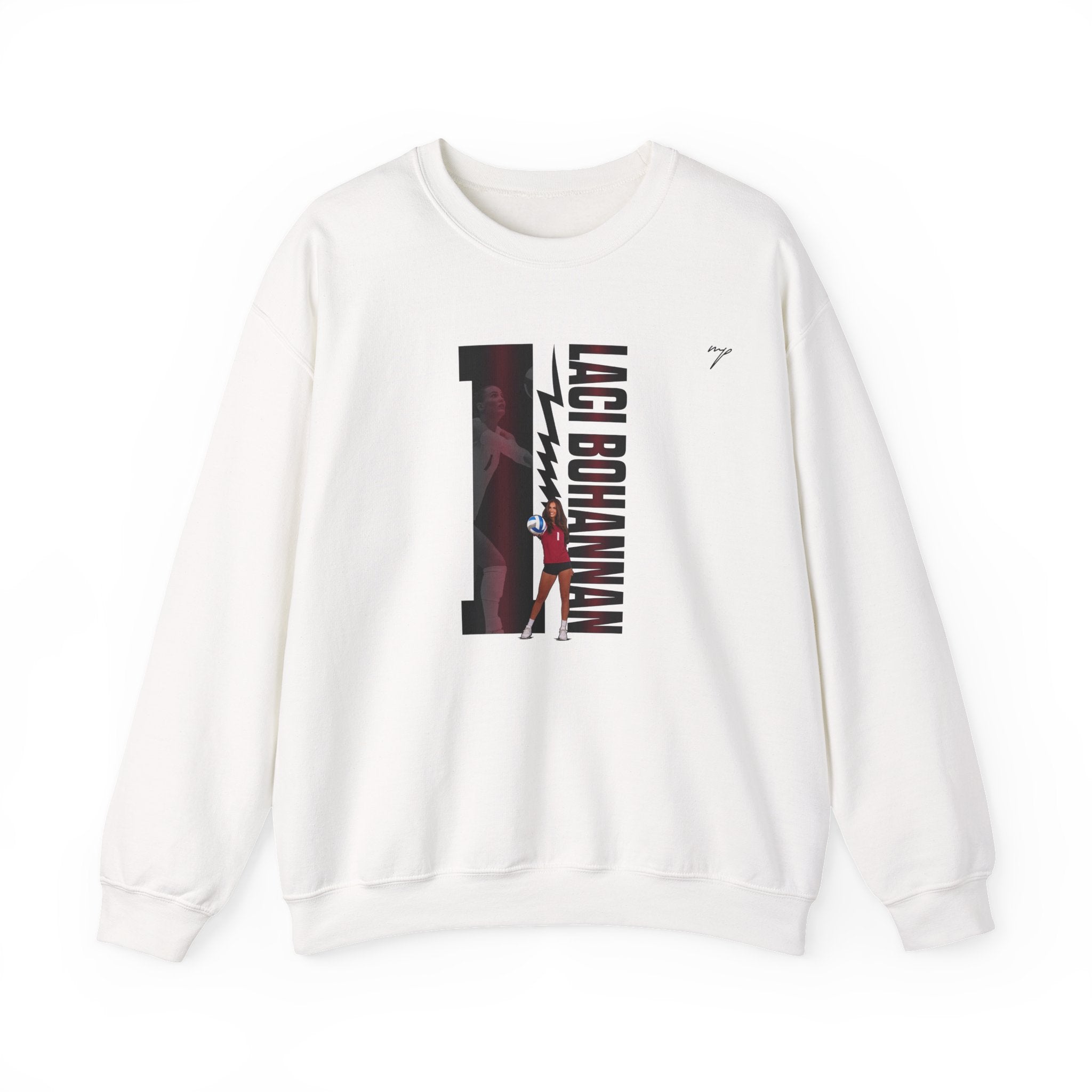 Laci Bohannan Crewneck