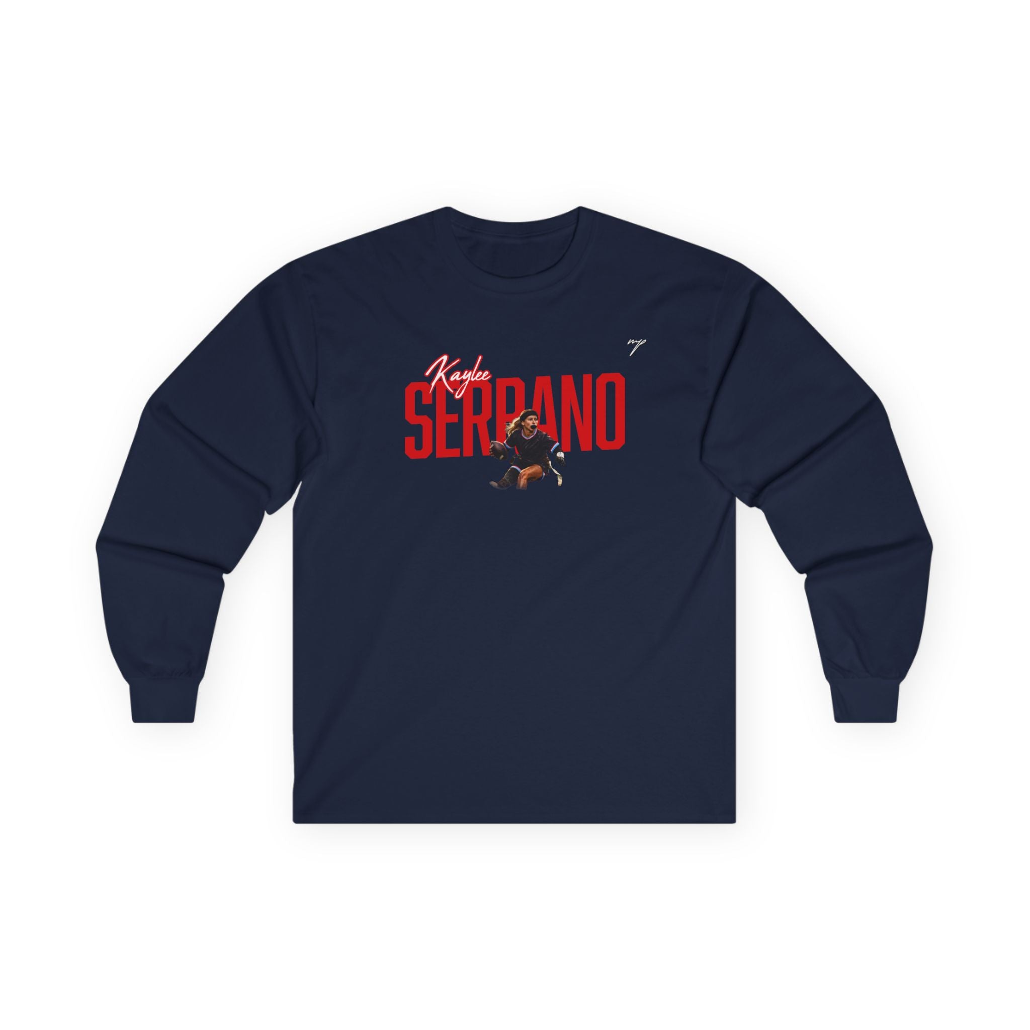 Kaylee Serrano Long Sleeve Tee