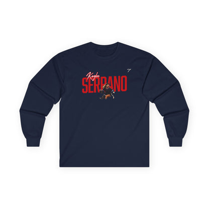 Kaylee Serrano Long Sleeve Tee