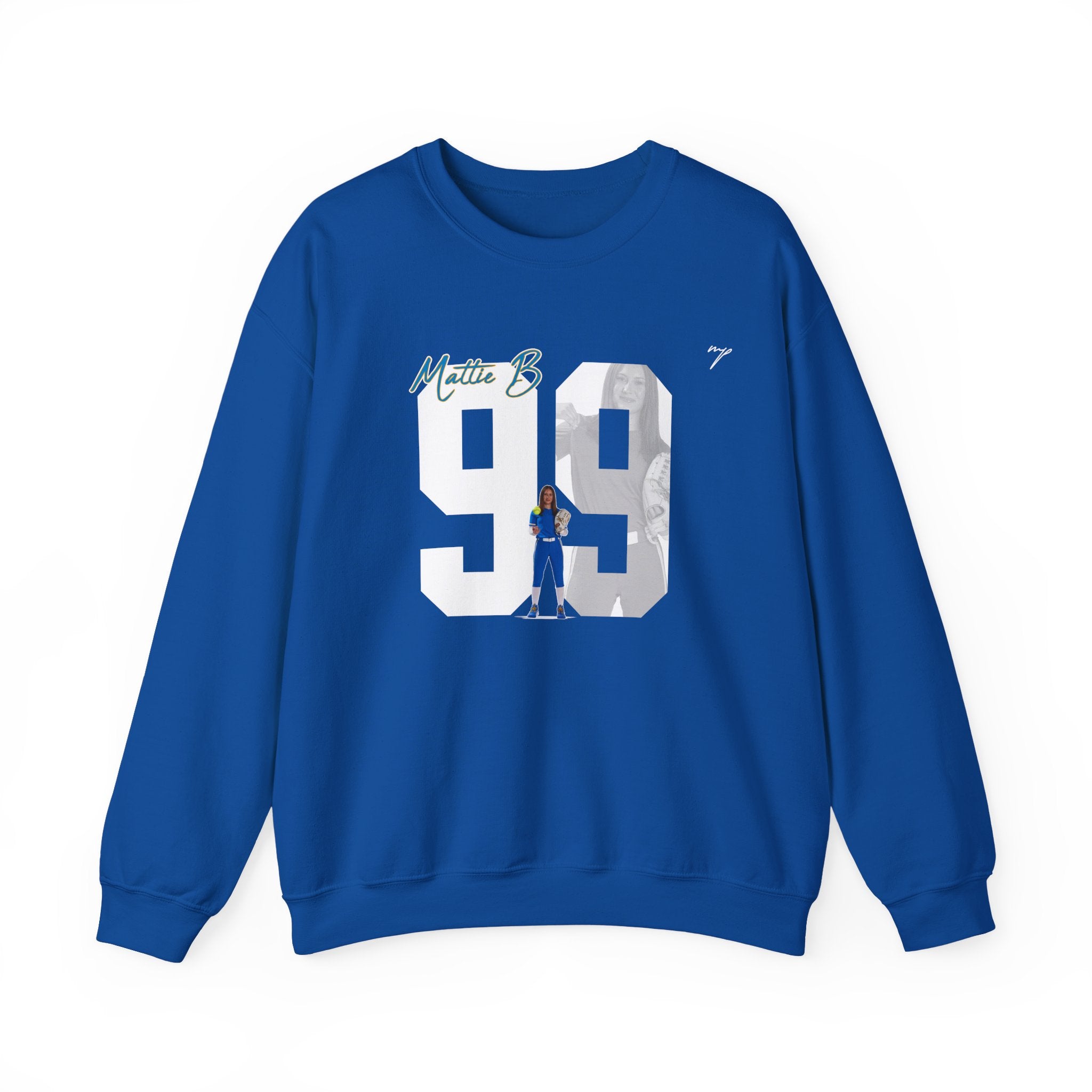 Mattie Beliveau Crewneck