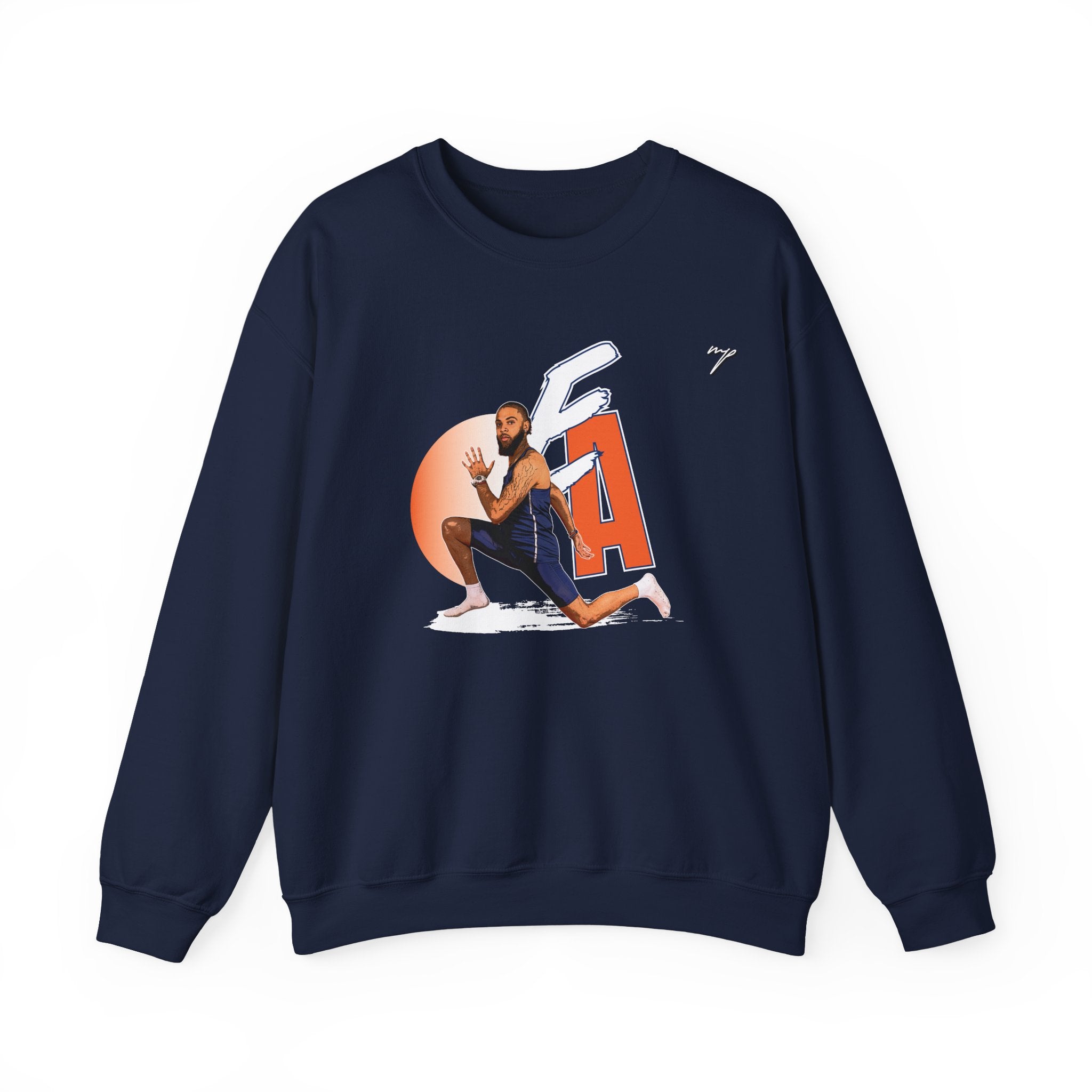 Eddie Anthony Crewneck