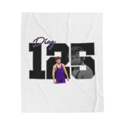 Ethan Diaz Blanket