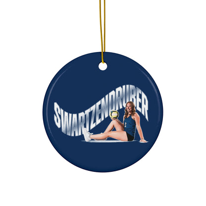 Shaylee	Swartzendruber Ceramic Ornament