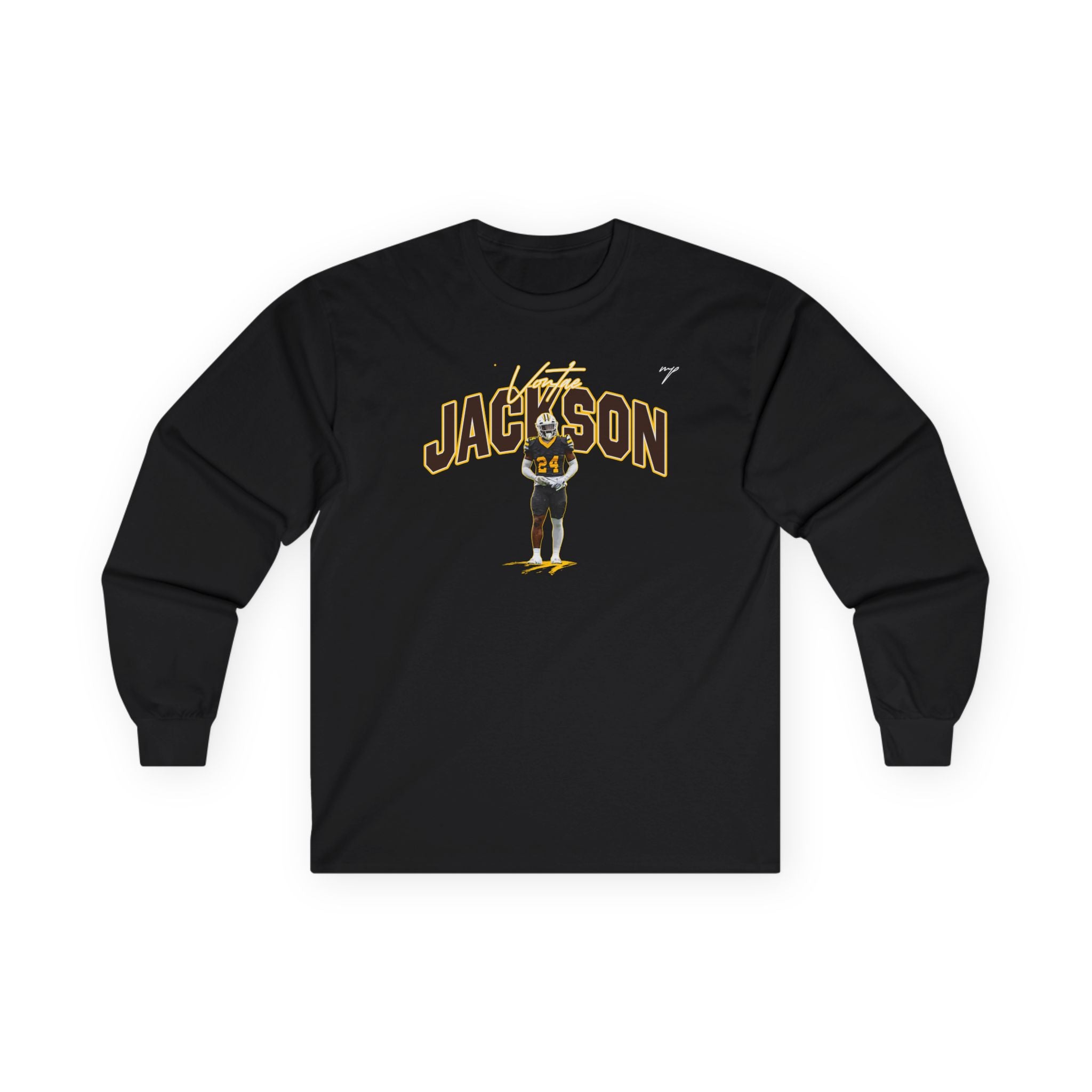 Vontae Jackson Long Sleeve Tee