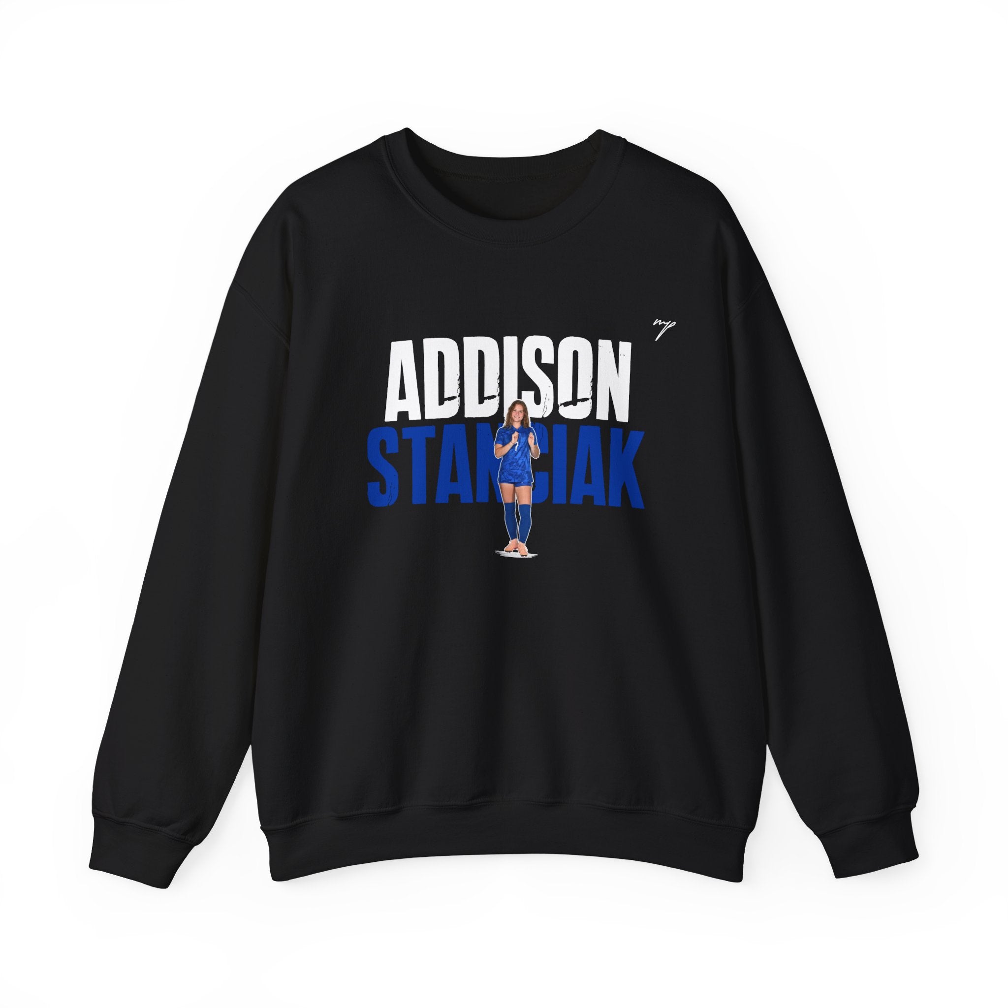 Addison Stanciak Crewneck