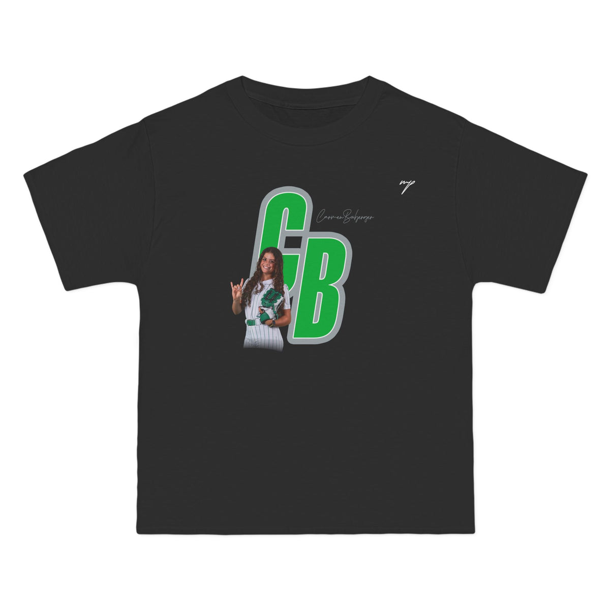 Carmen Boxberger Vintage Tee
