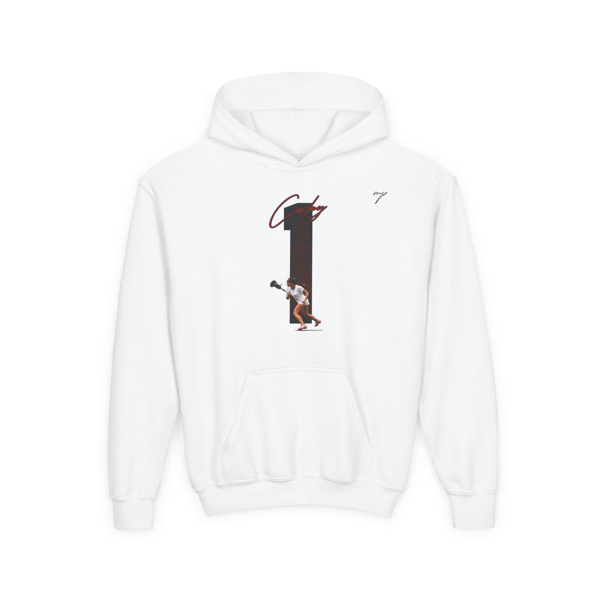 Enna Corley YOUTH Hoodie