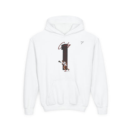 Enna Corley YOUTH Hoodie