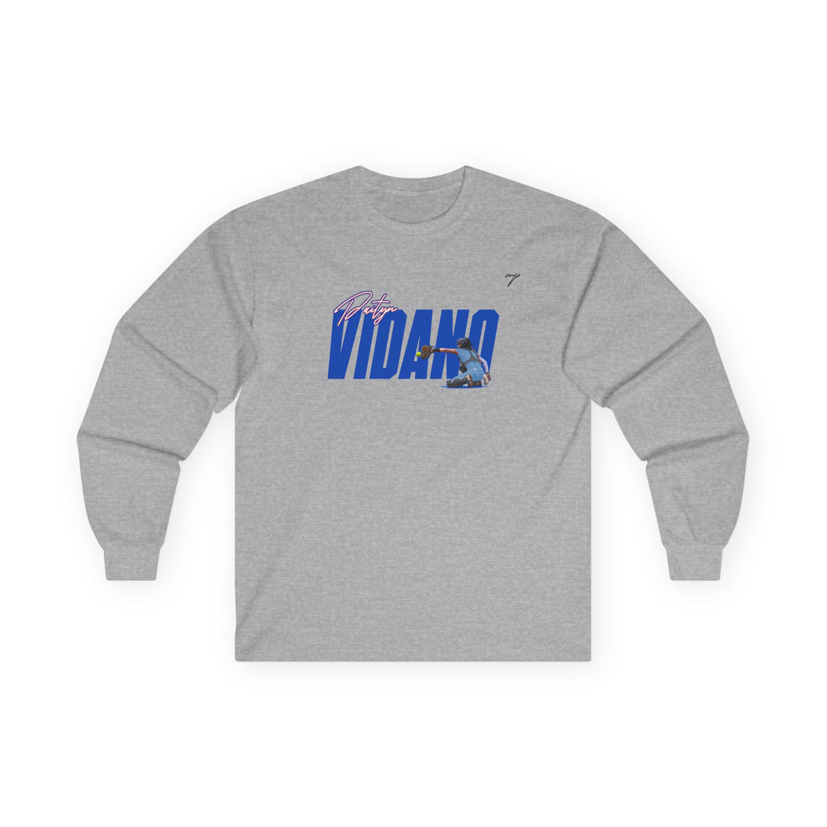 Paityn Vidano Long Sleeve
