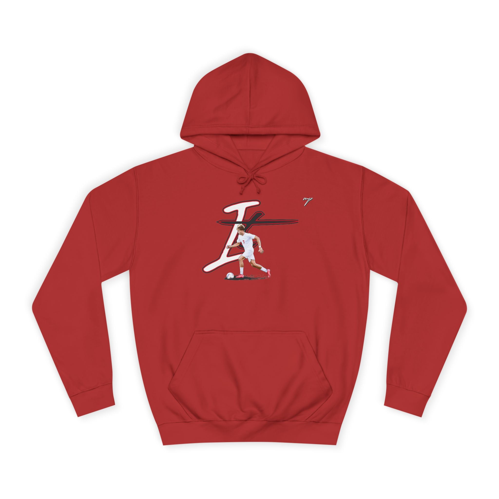 Illia Tyrkus Hoodie
