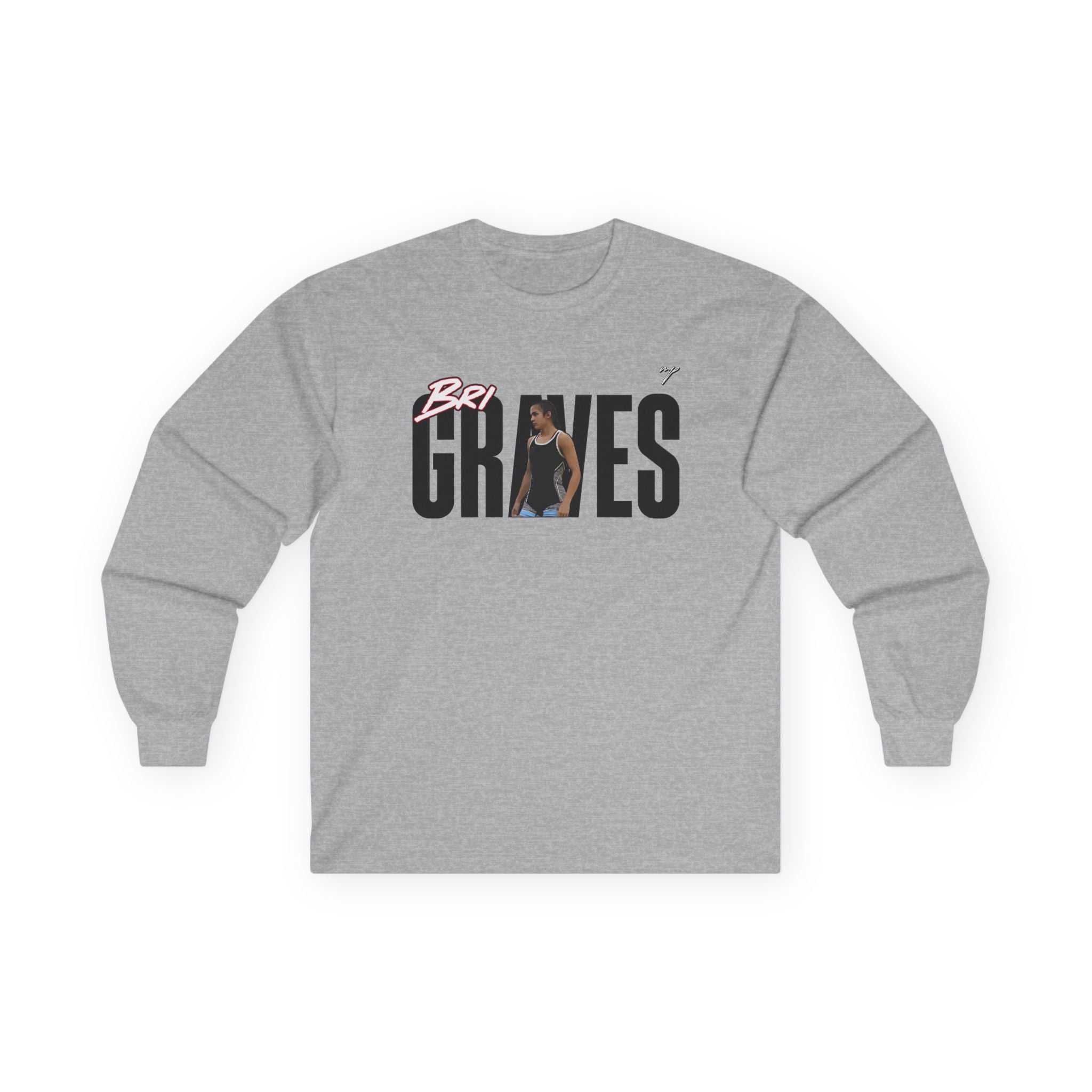 Bri Graves Long Sleeve Tee