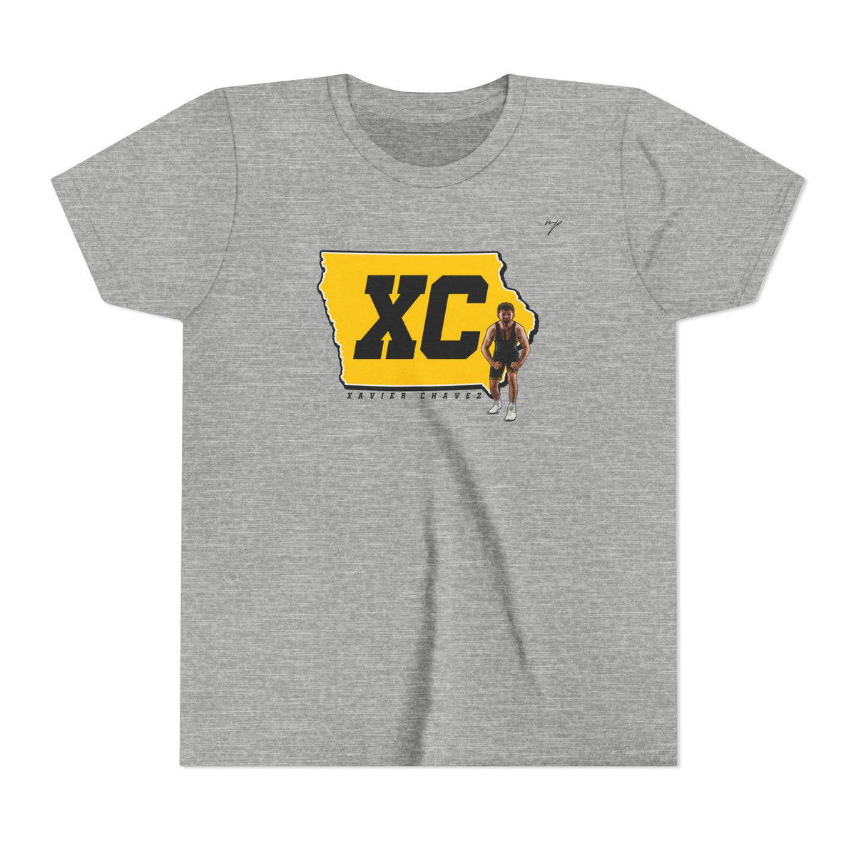 Xavier Chavez YOUTH Graphic Tee