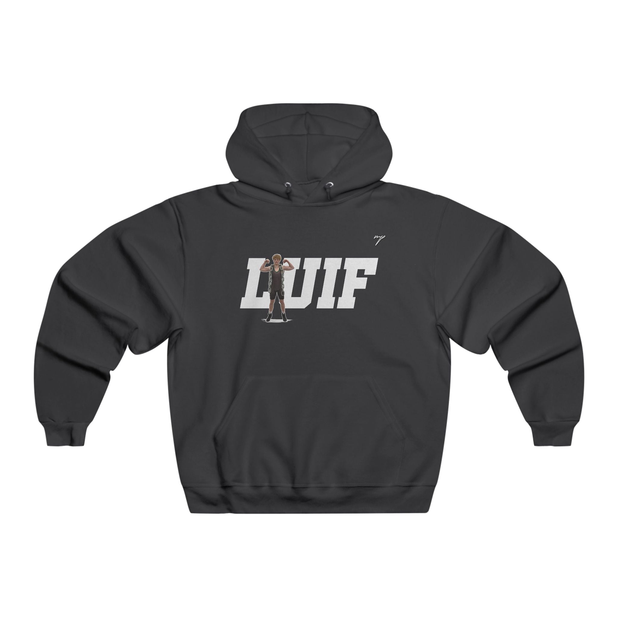 Kameron Luif Vintage Hoodie