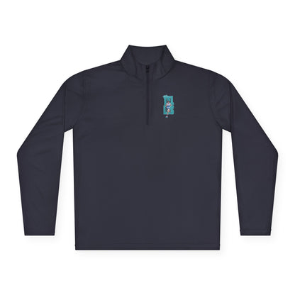 Renn Telles Quarter-Zip