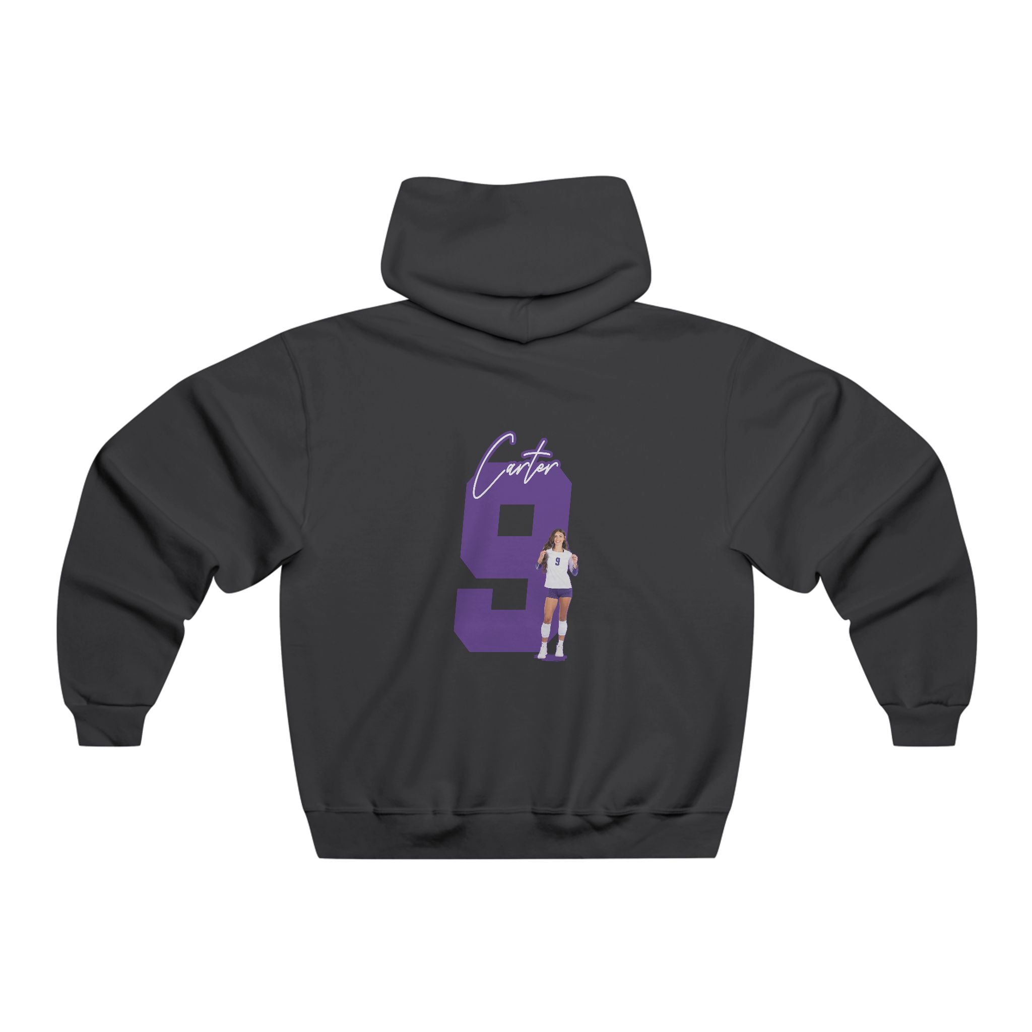 Chandler Carter Vintage Hoodie