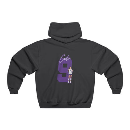 Chandler Carter Vintage Hoodie